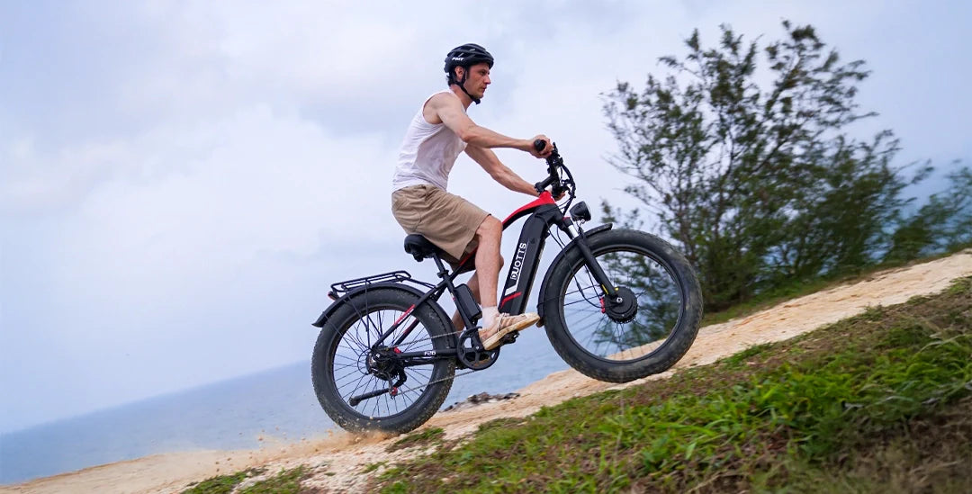 How to Ride an Electric Bike Uphill with Ease? A Complete Guide to Motor Torque and Riding Techniques