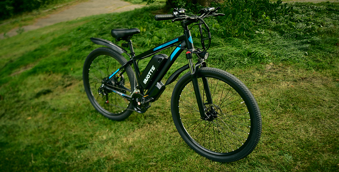 DUOTTS C29 e-bike: Experience the New Style of Future Transportation