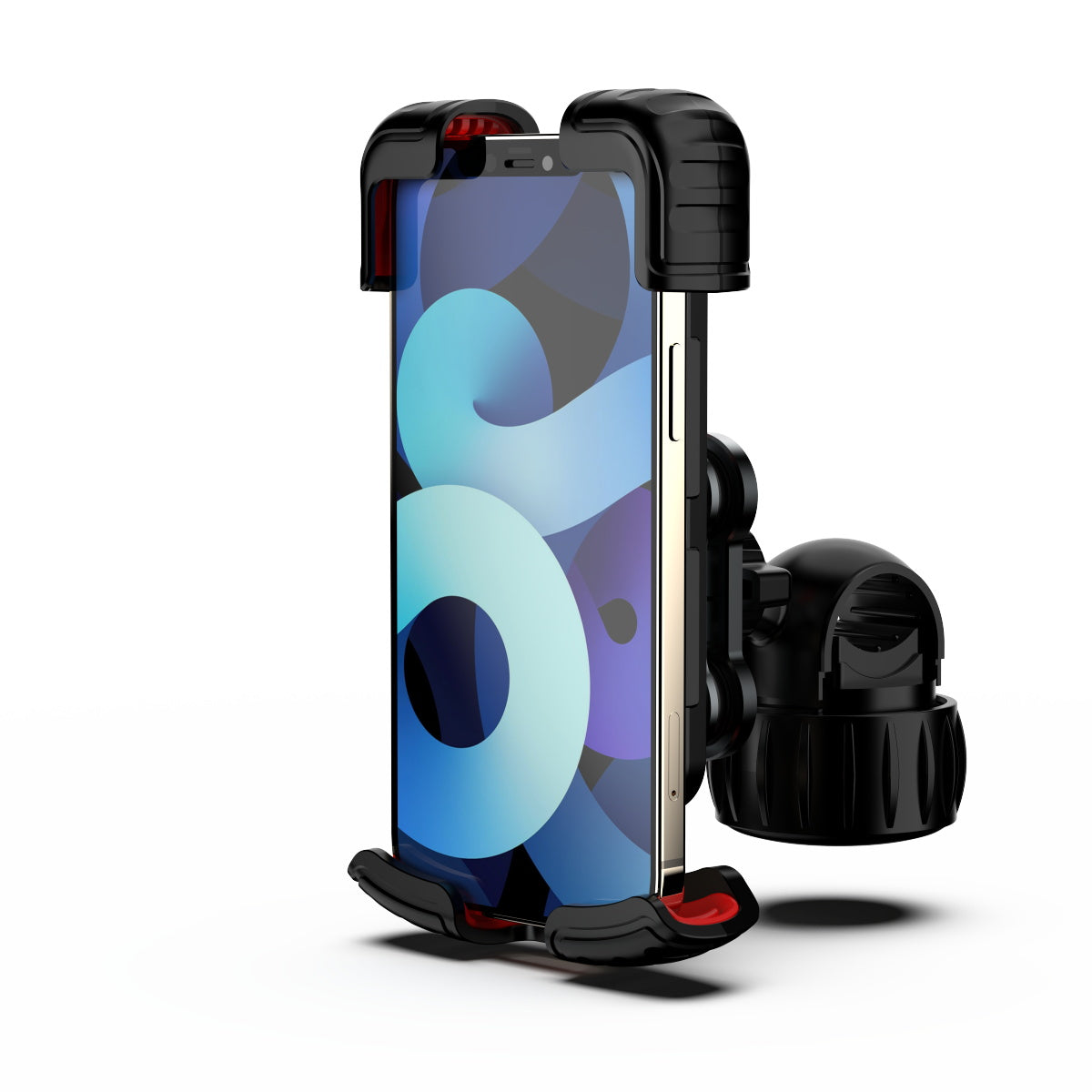 DUOTTS Shock-absorbing Phone Mount