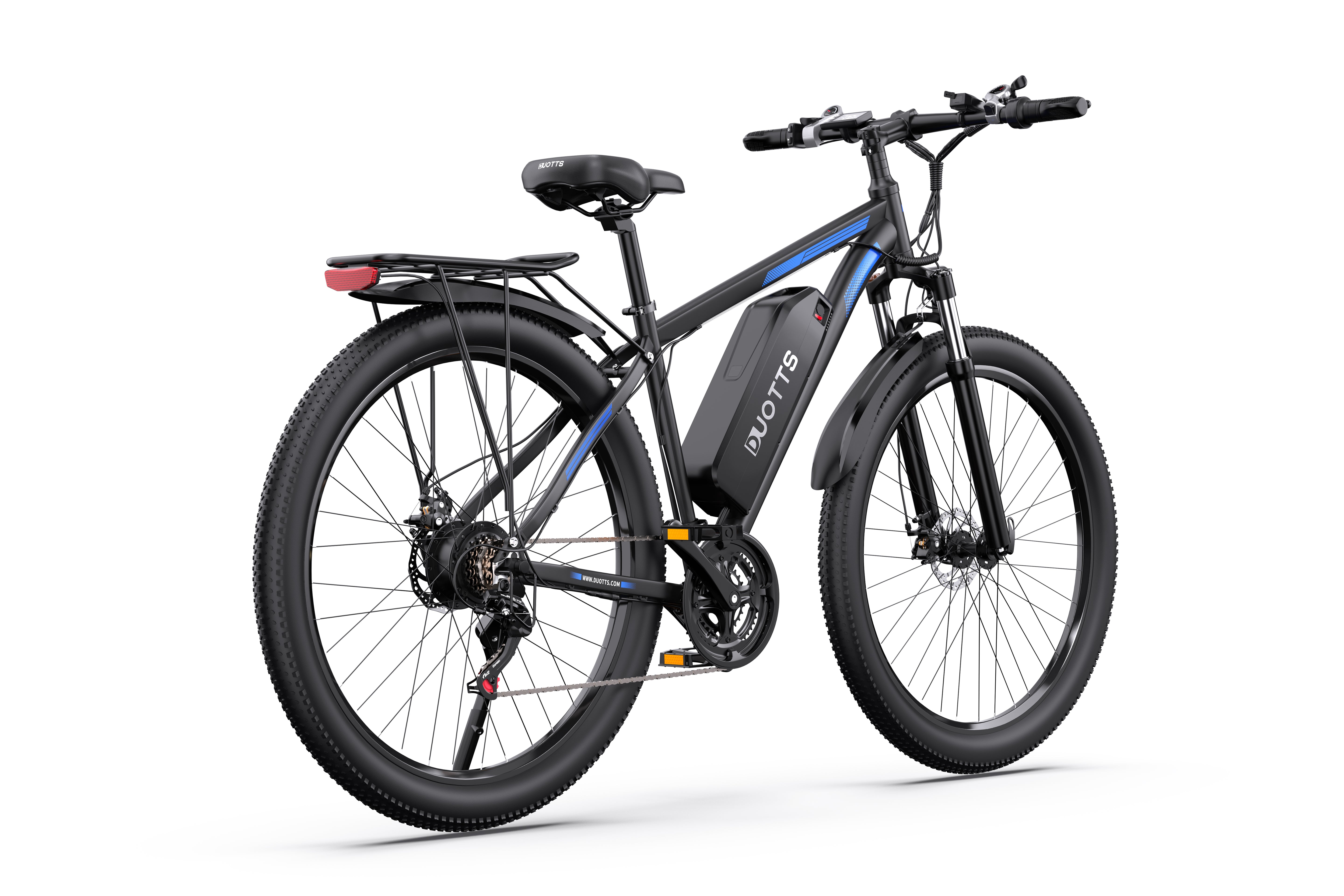 DUOTTS C29 Electric Bike Ship to UK