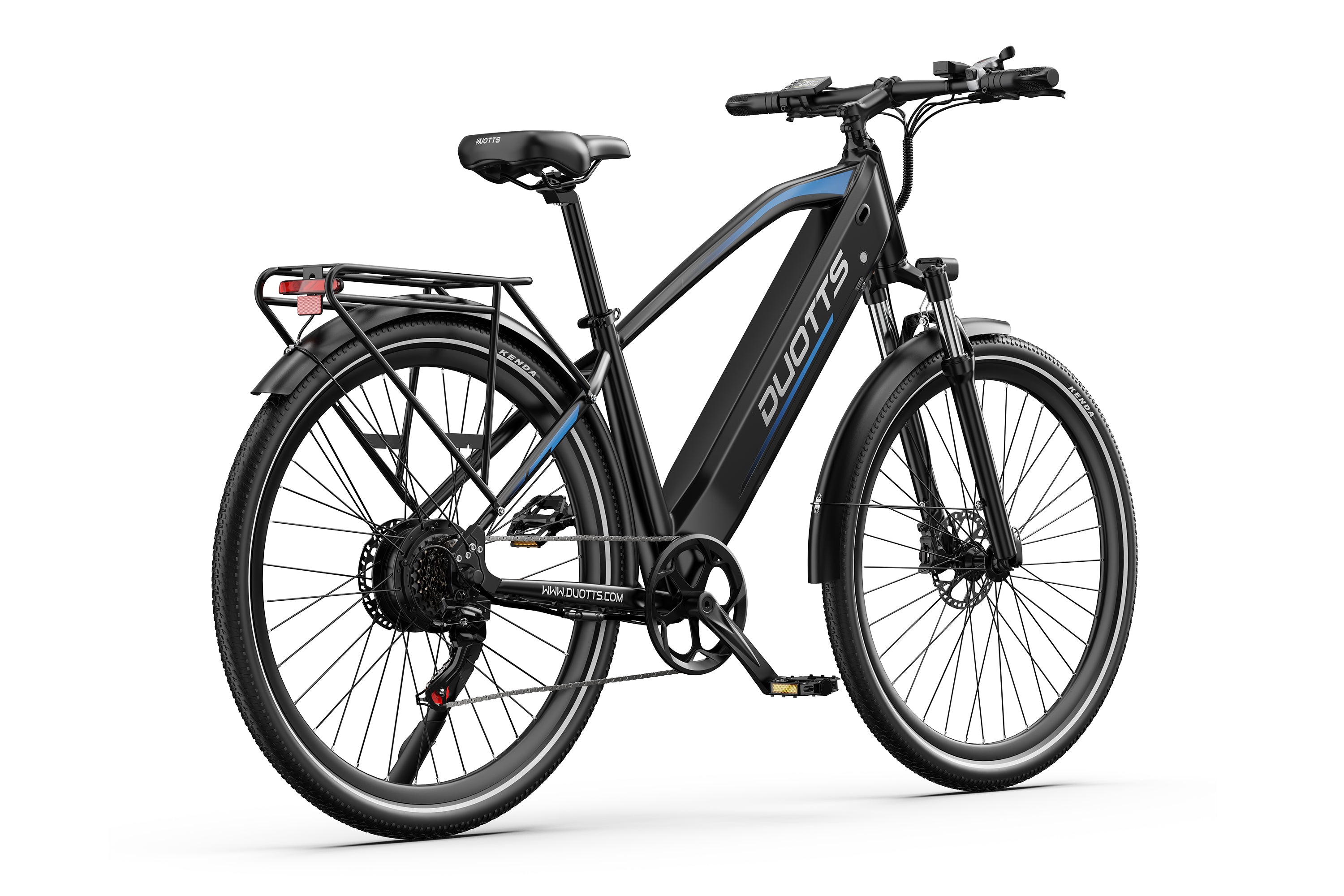 DUOTTS C29Max Electric Bike