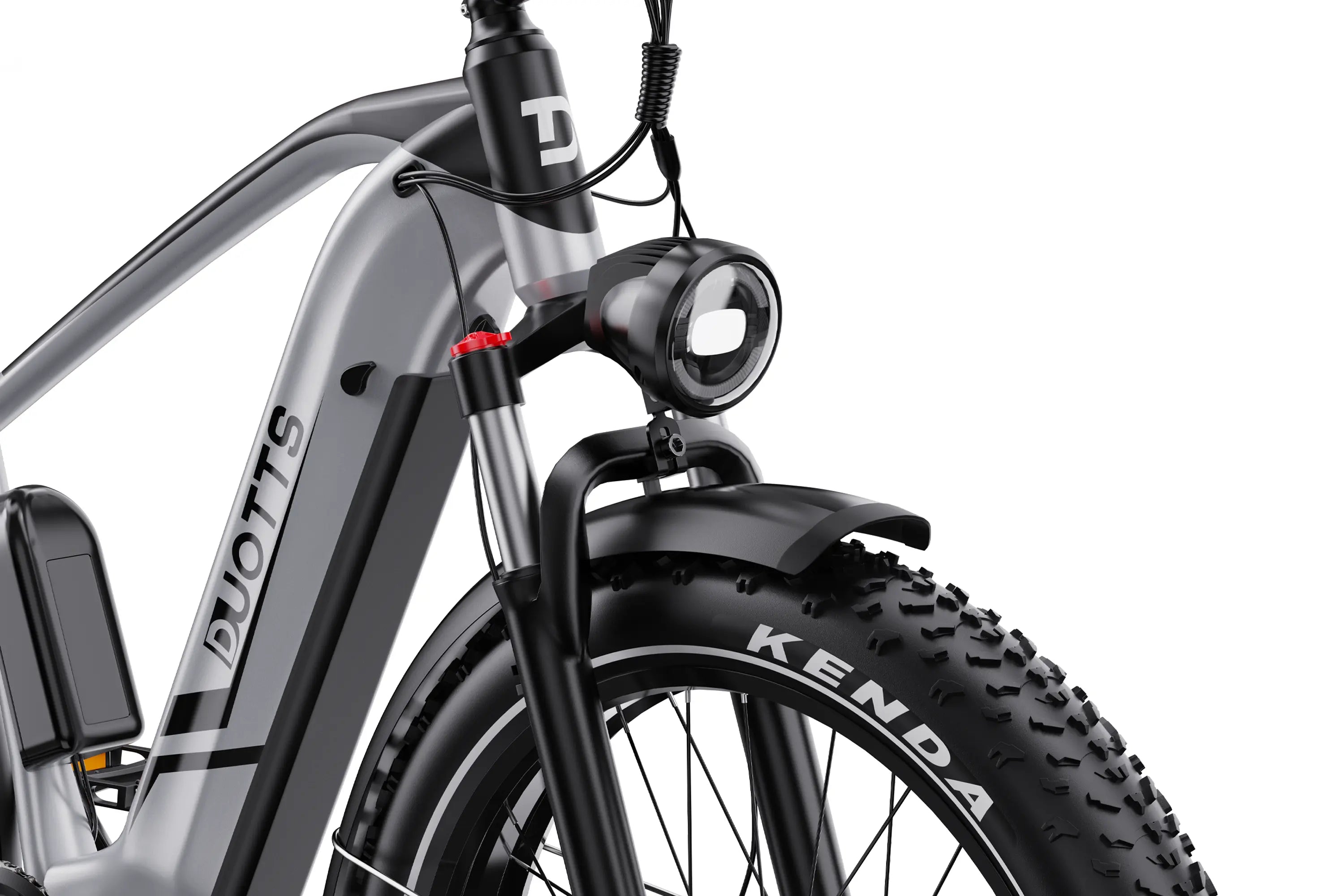 DUOTTS F26 Electric Bike
