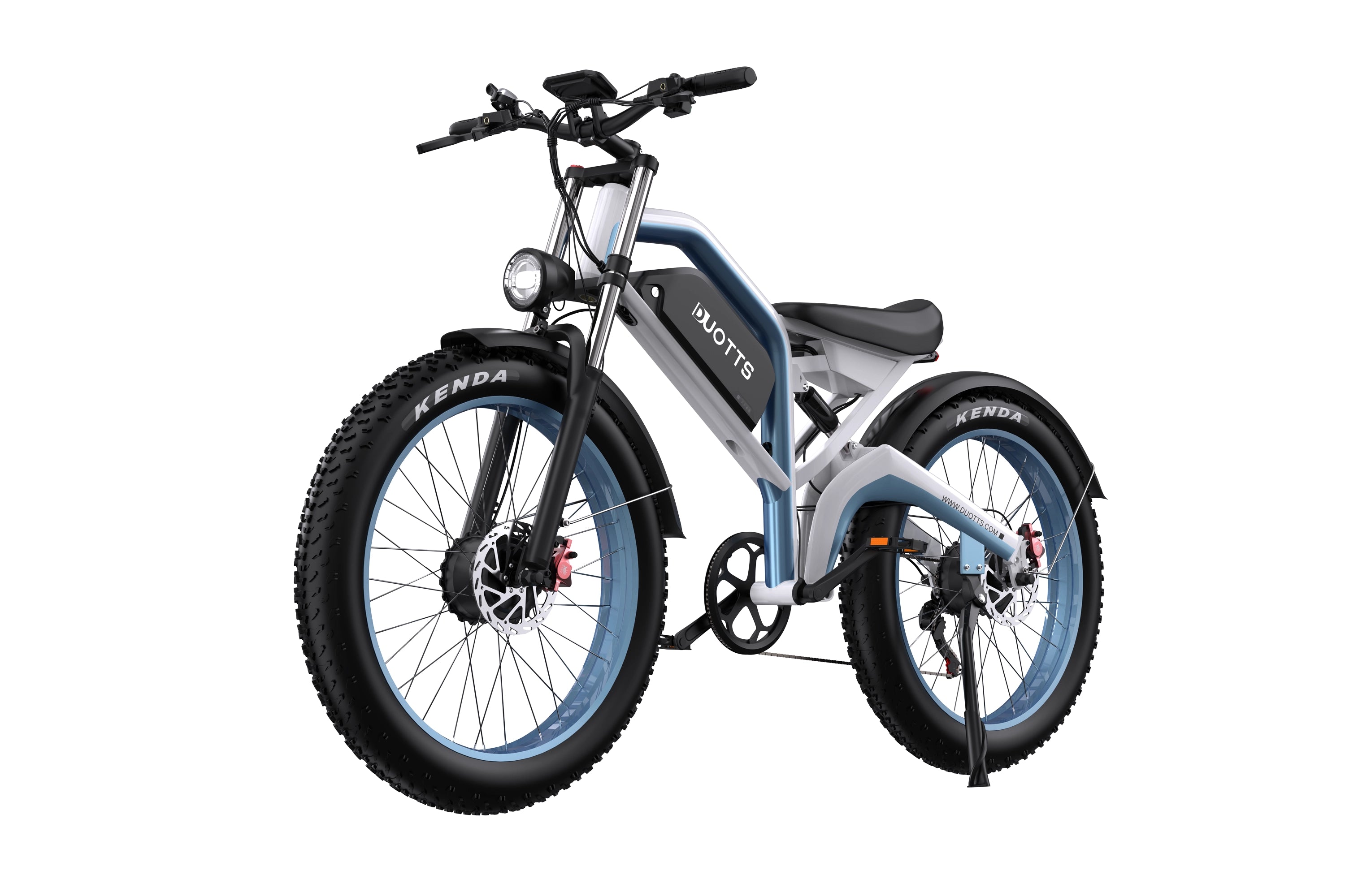 DUOTTS N26 Electric Bike