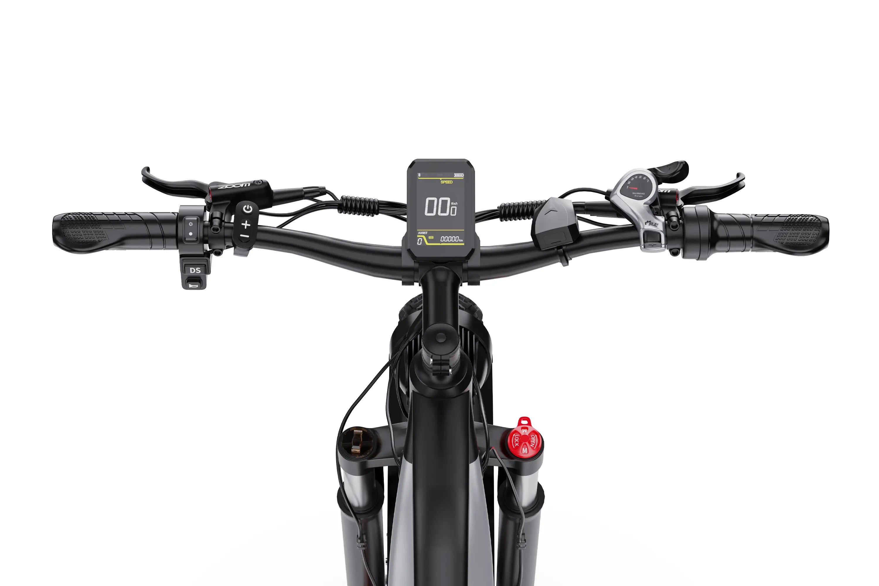 DUOTTS F26 Electric Bike