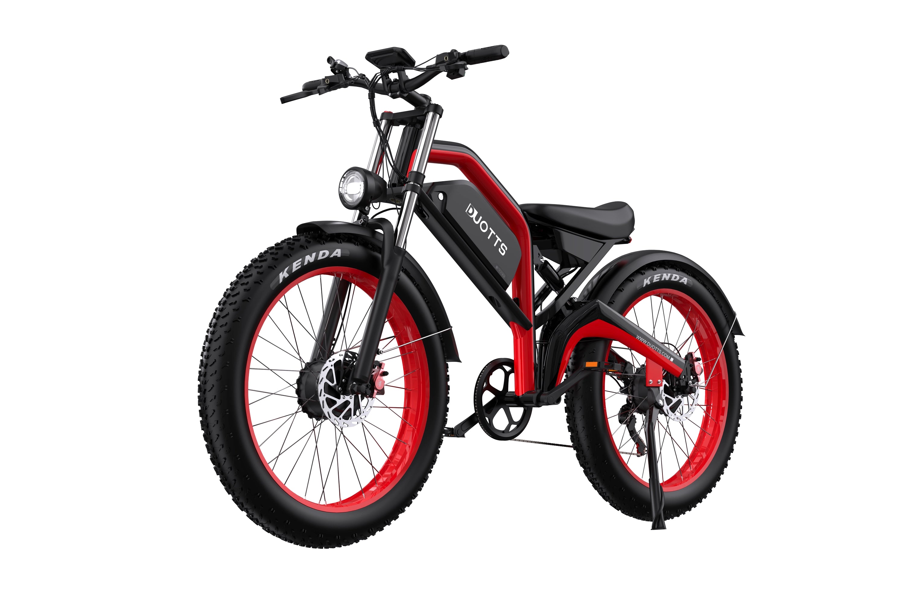 DUOTTS N26 Electric Bike Ship to UK