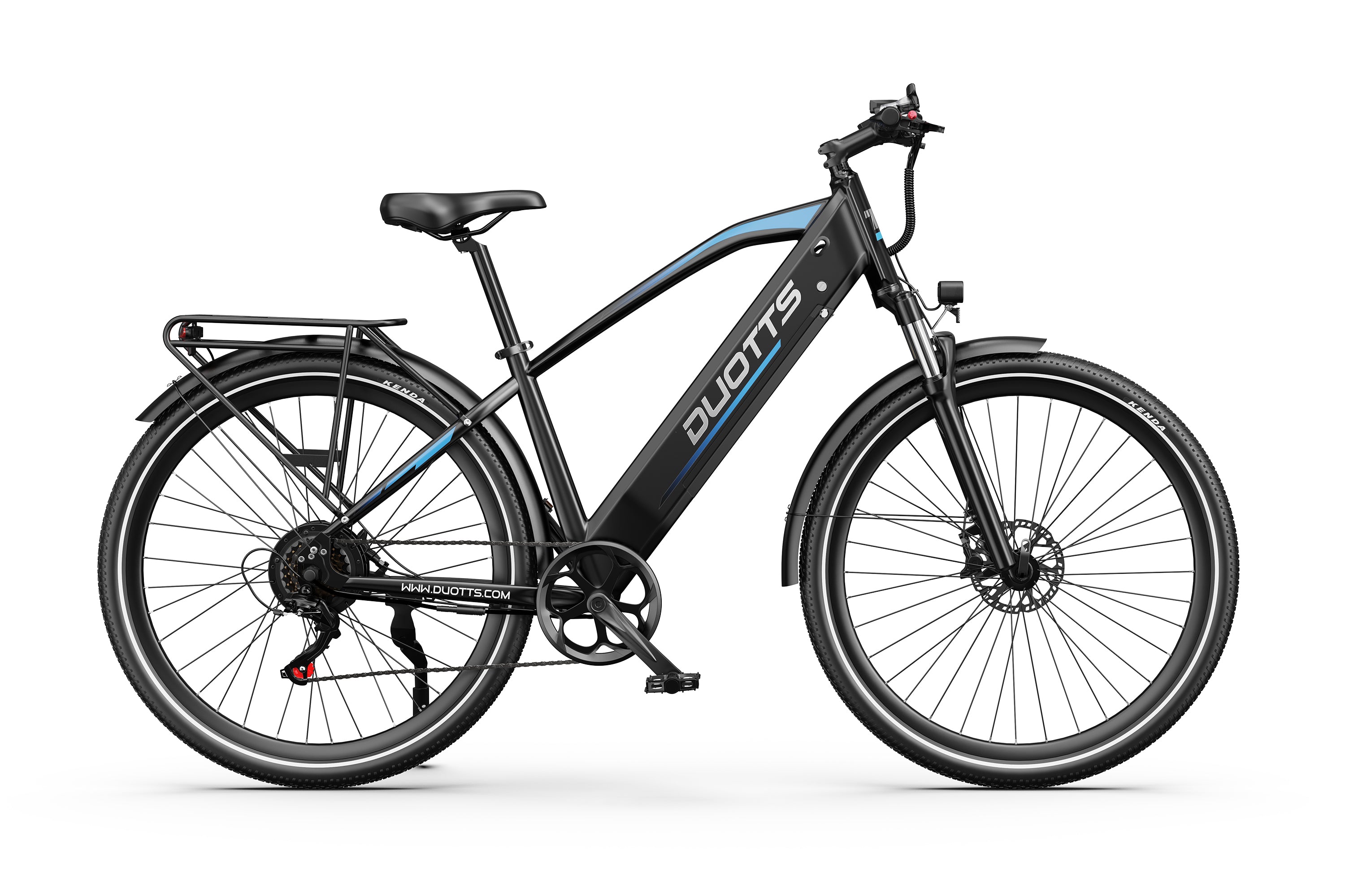 DUOTTS C29Max Electric Bike