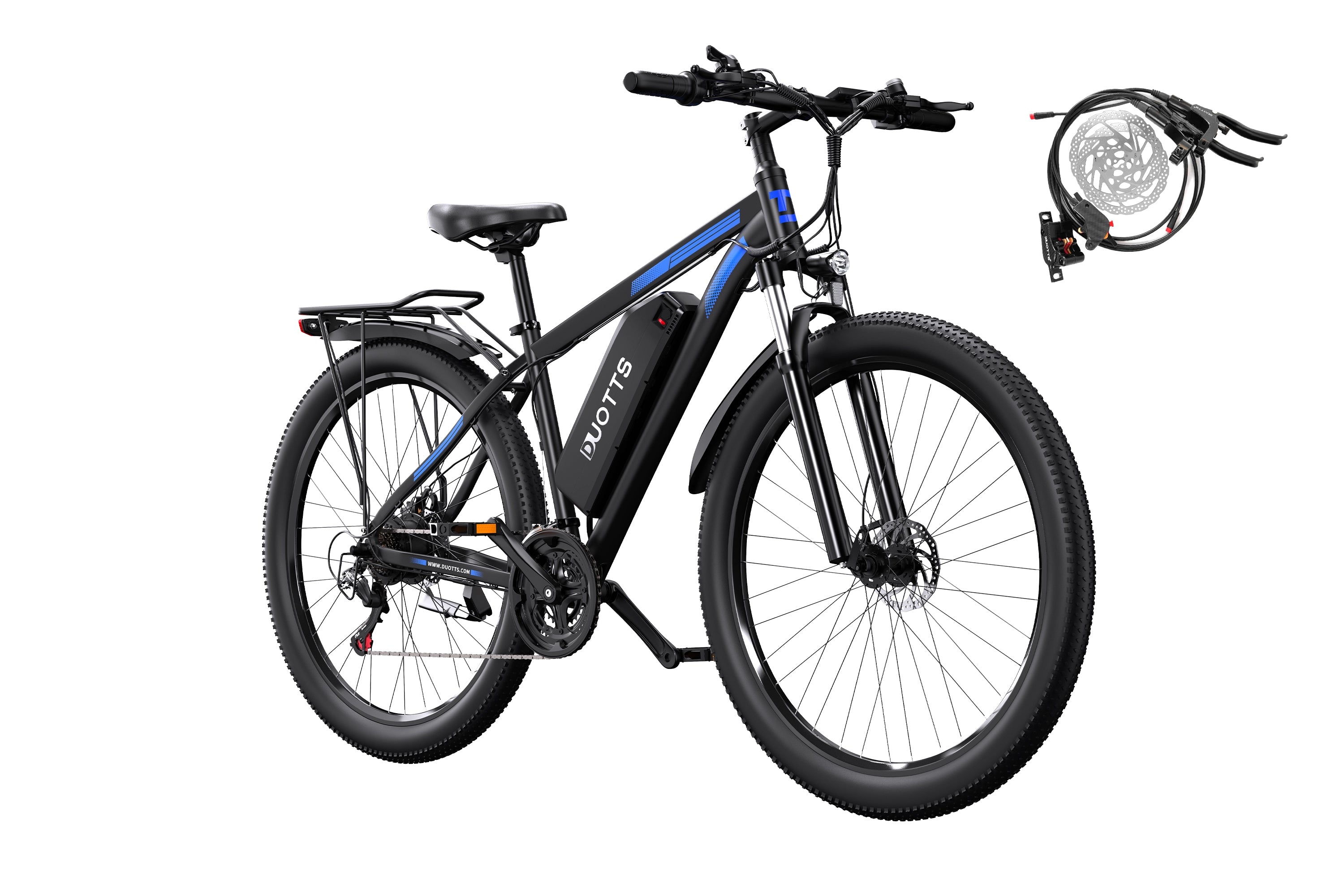 DUOTTS C29 Electric Bike Ship to UK