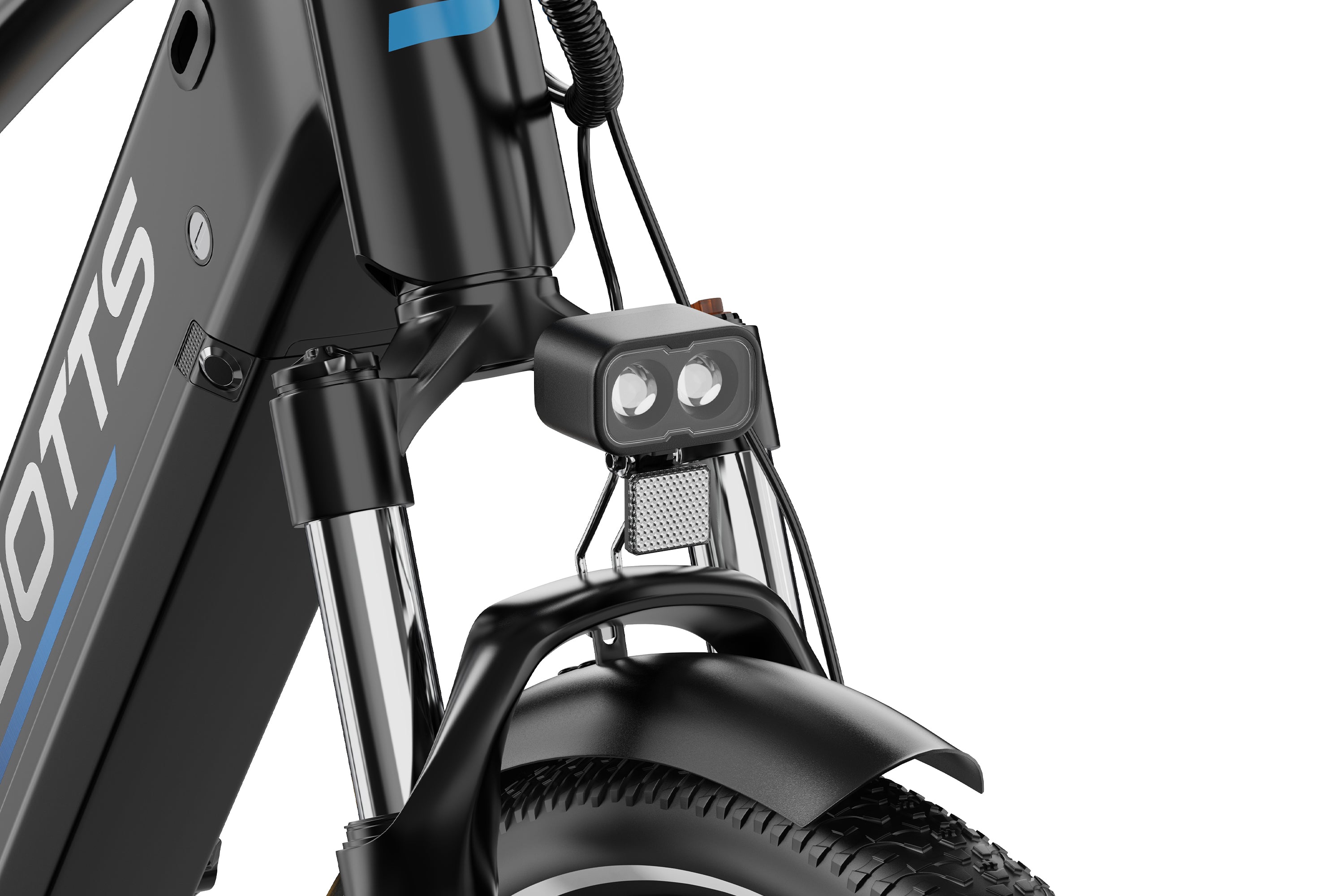 DUOTTS C29Max Electric Bike