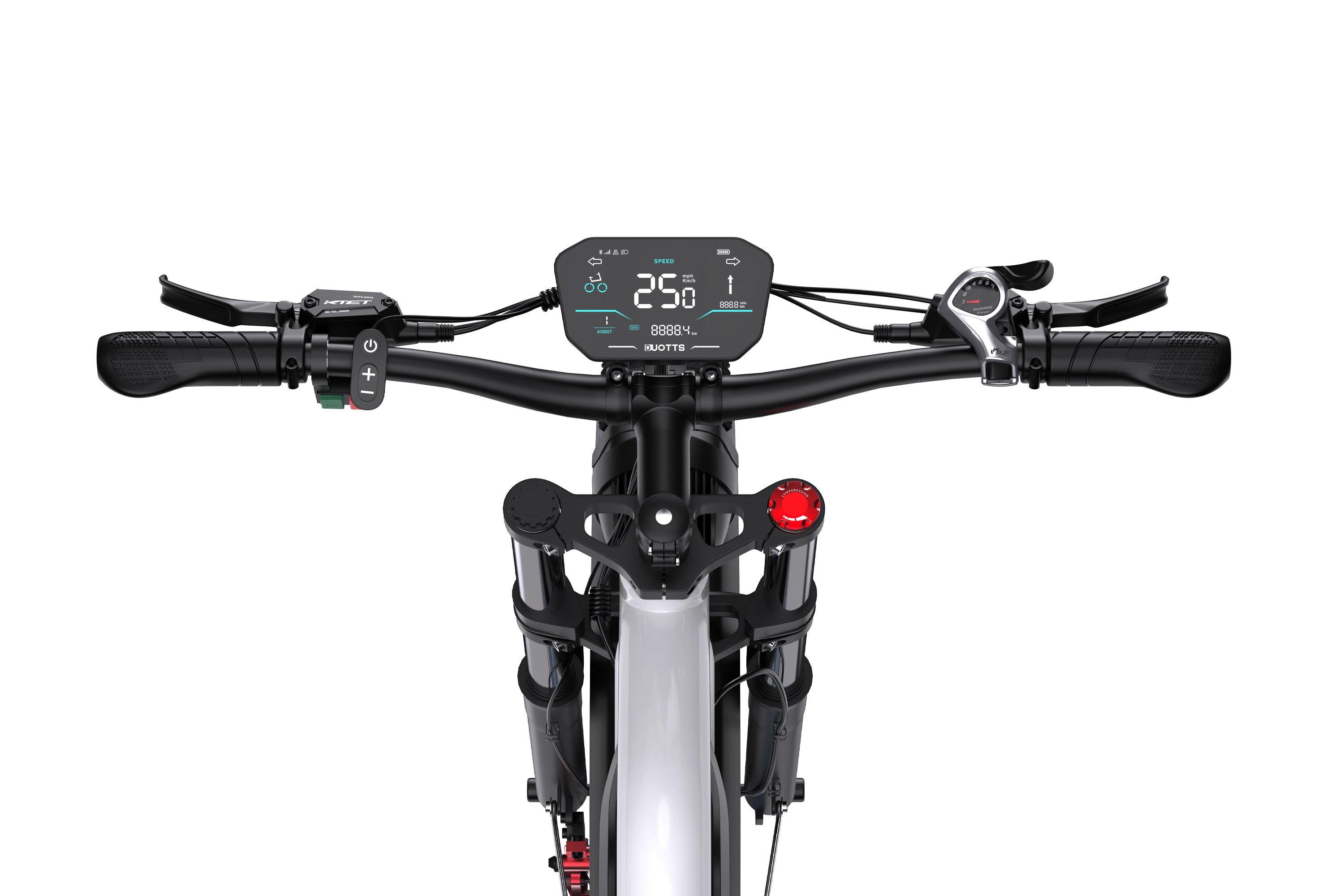 DUOTTS N26 Electric Bike
