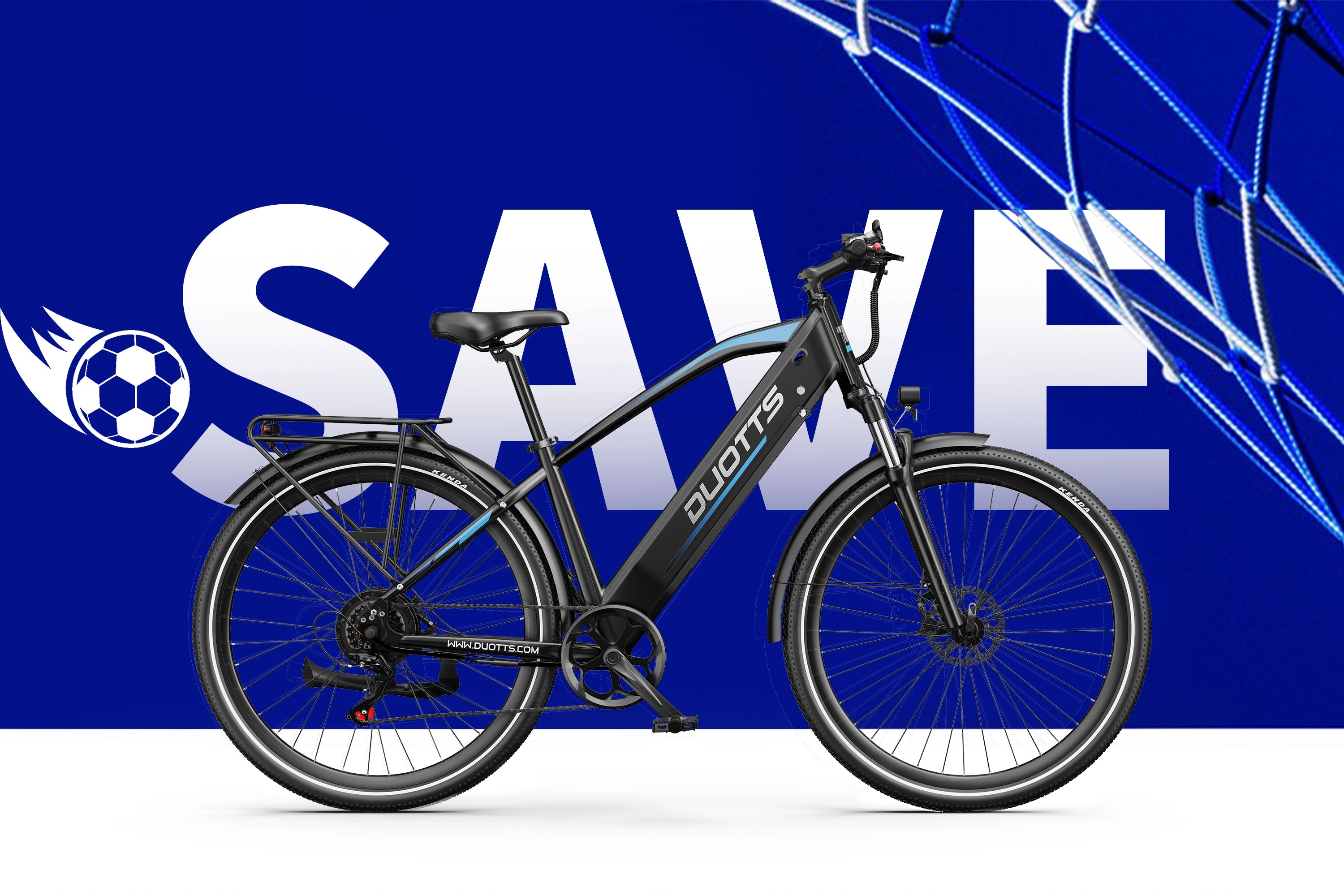 DUOTTS C29Max Electric Bike