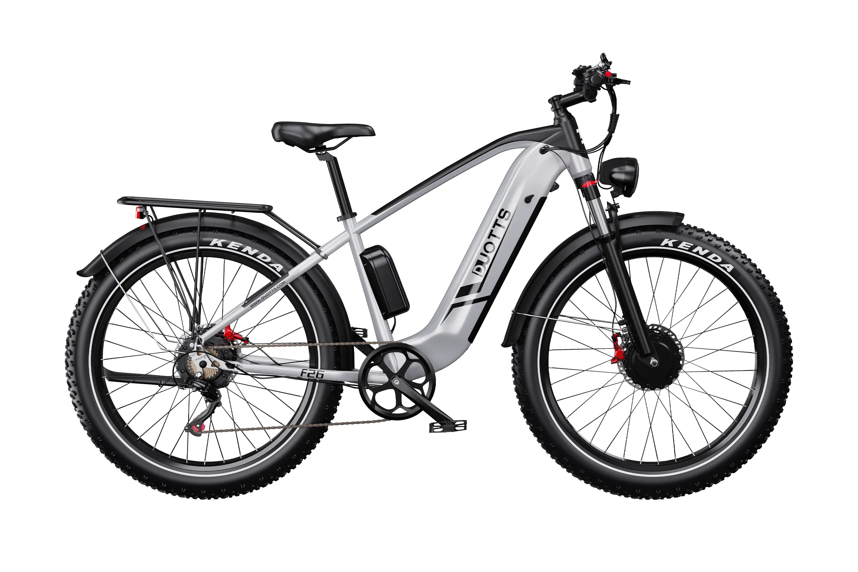 DUOTTS F26 Electric Bike