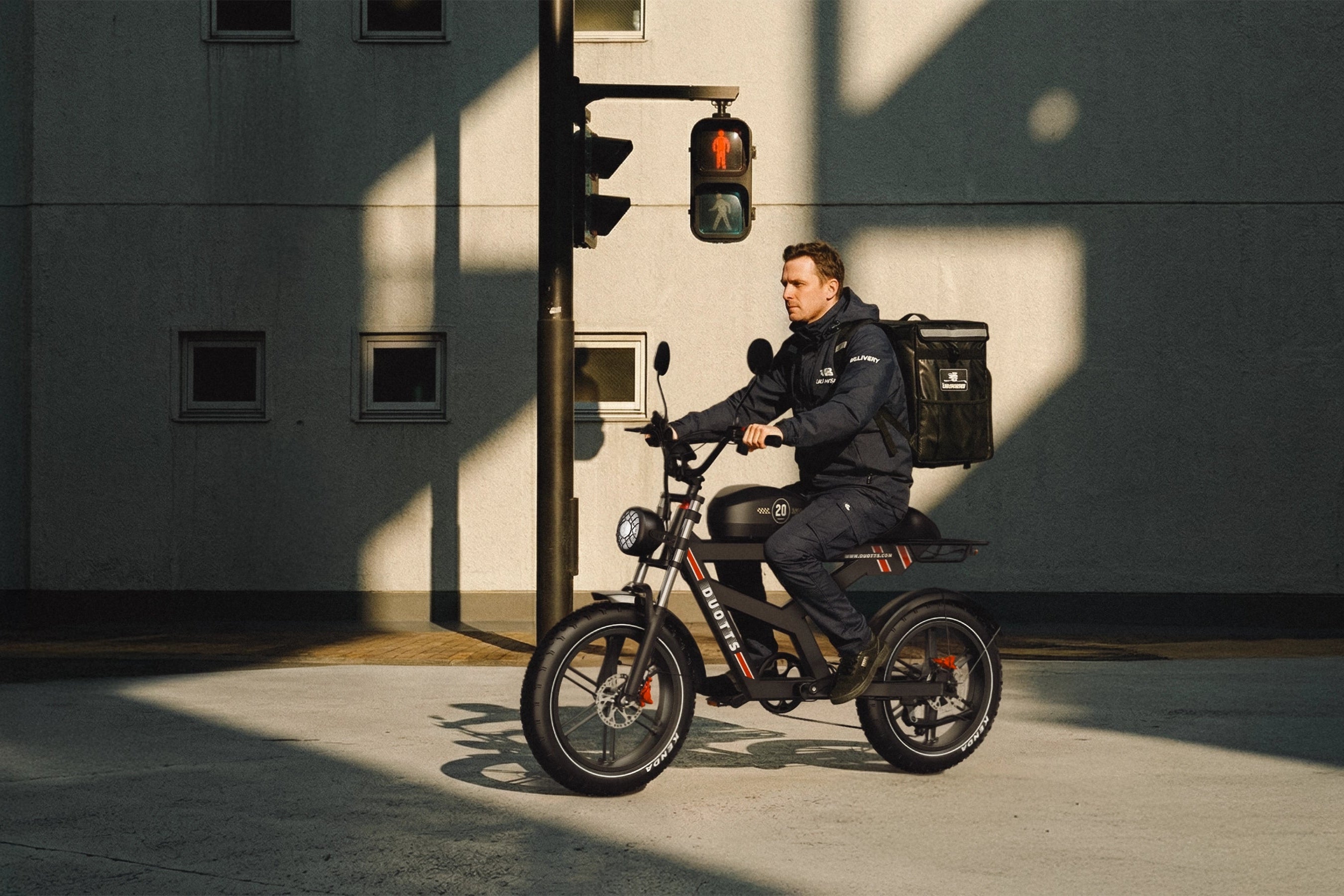 DUOTTS F20 Electric Bike