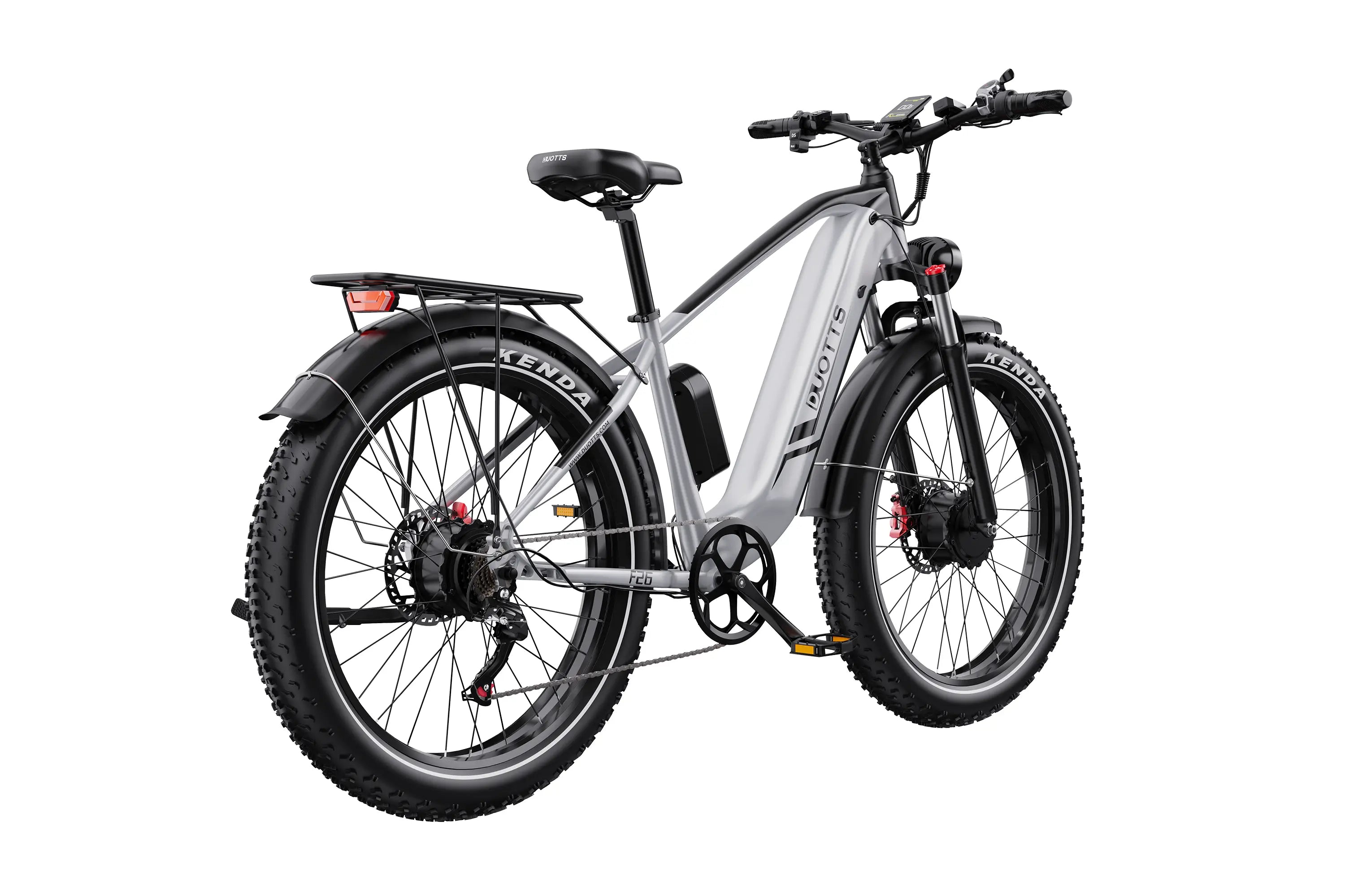 DUOTTS F26 Electric Bike
