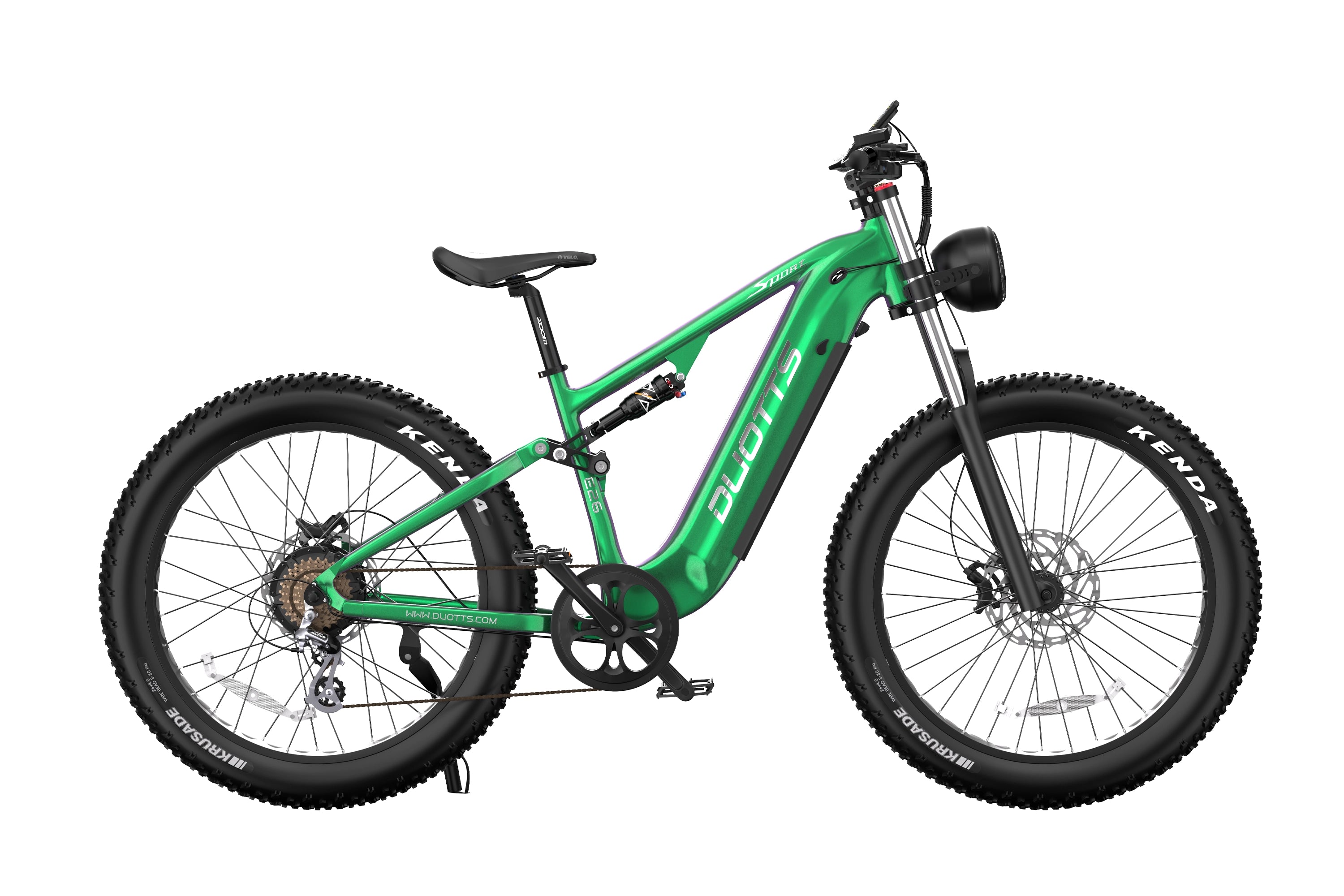 DUOTTS E26 Electric Bike