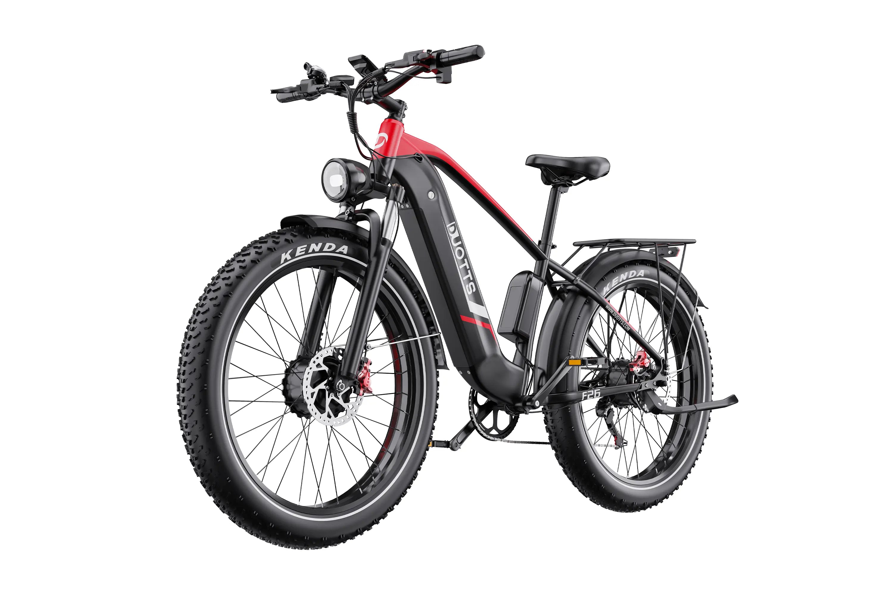 DUOTTS F26 Electric Bike