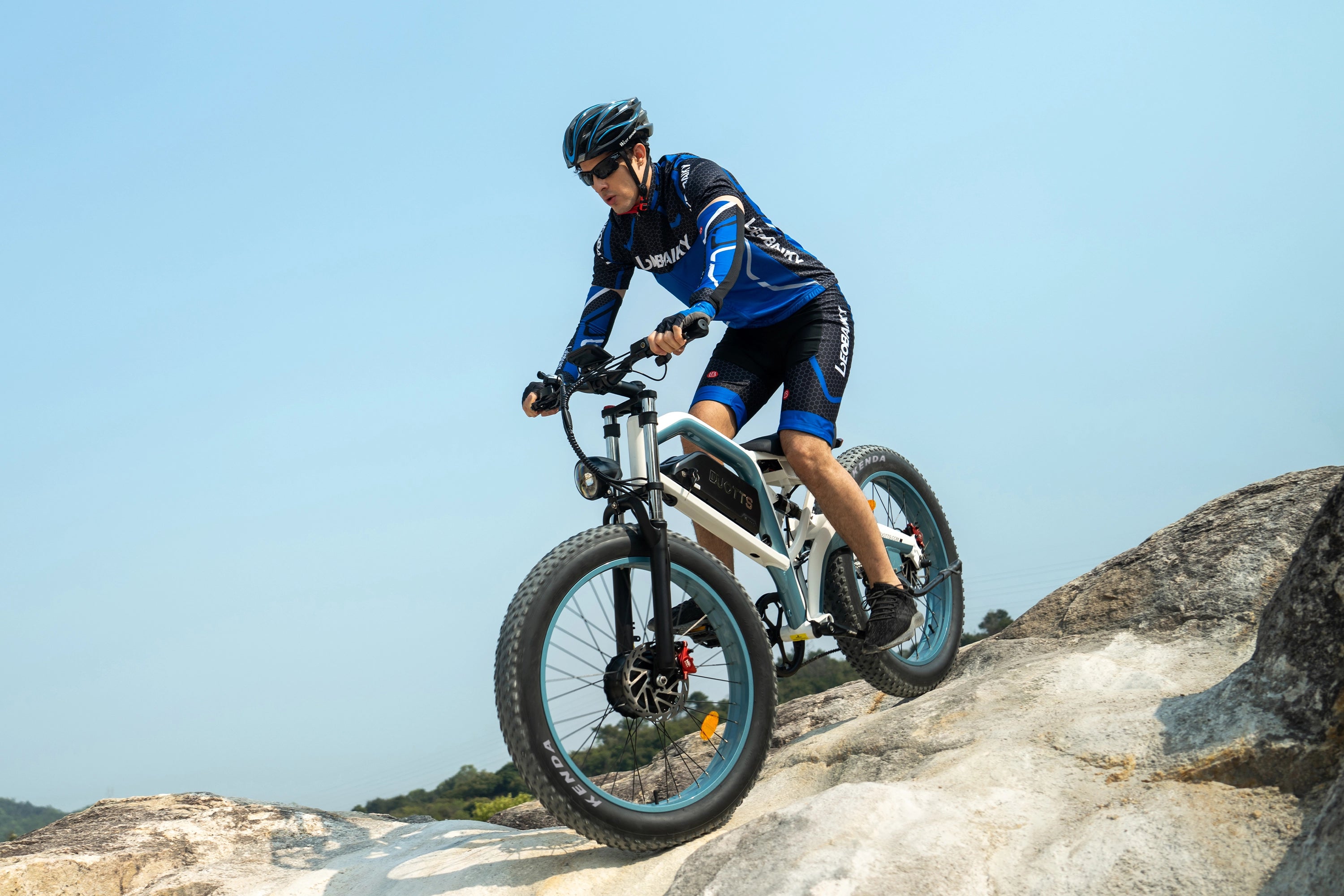 DUOTTS N26 Electric Bike Ship to UK