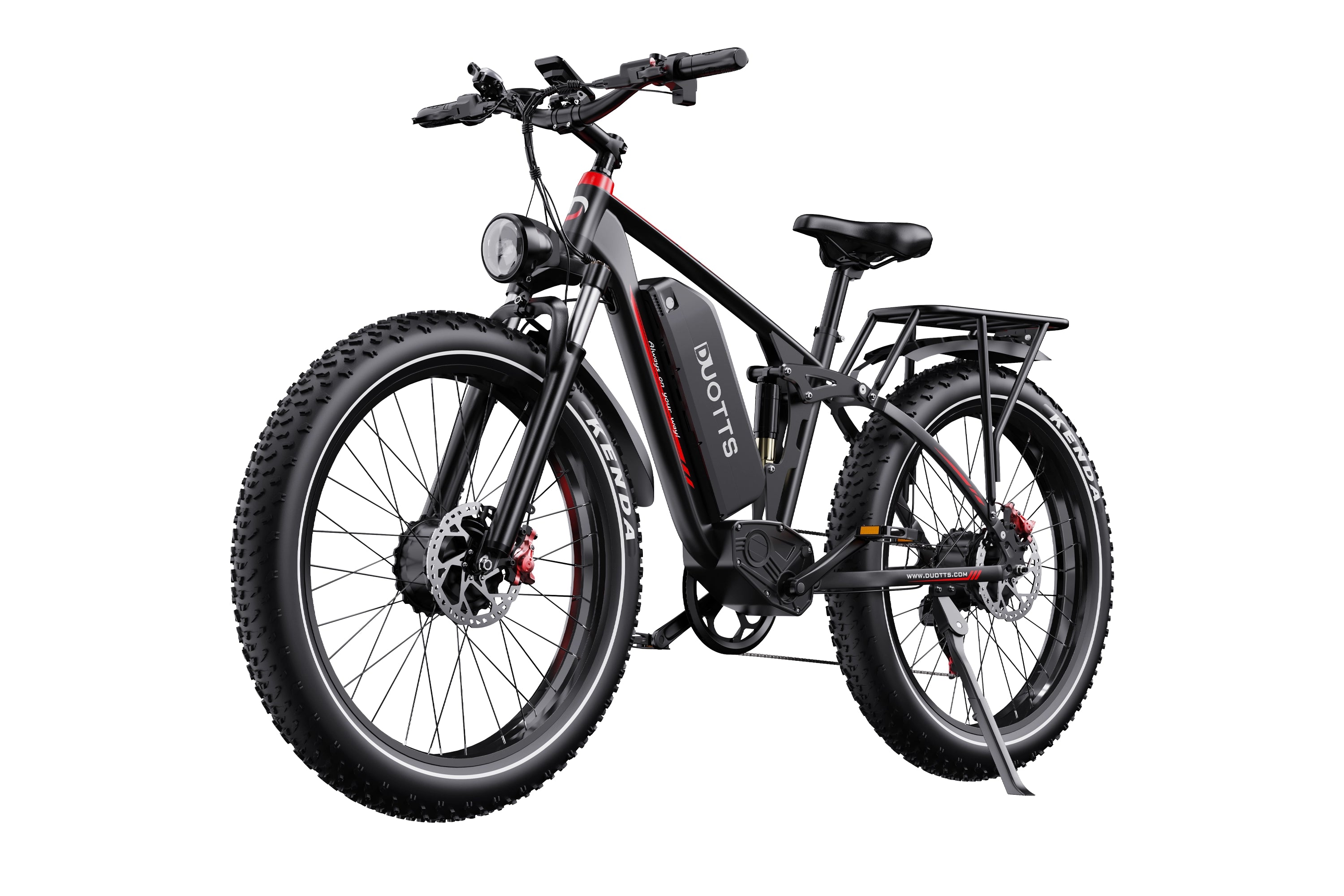 DUOTTS S26 Electric Bike
