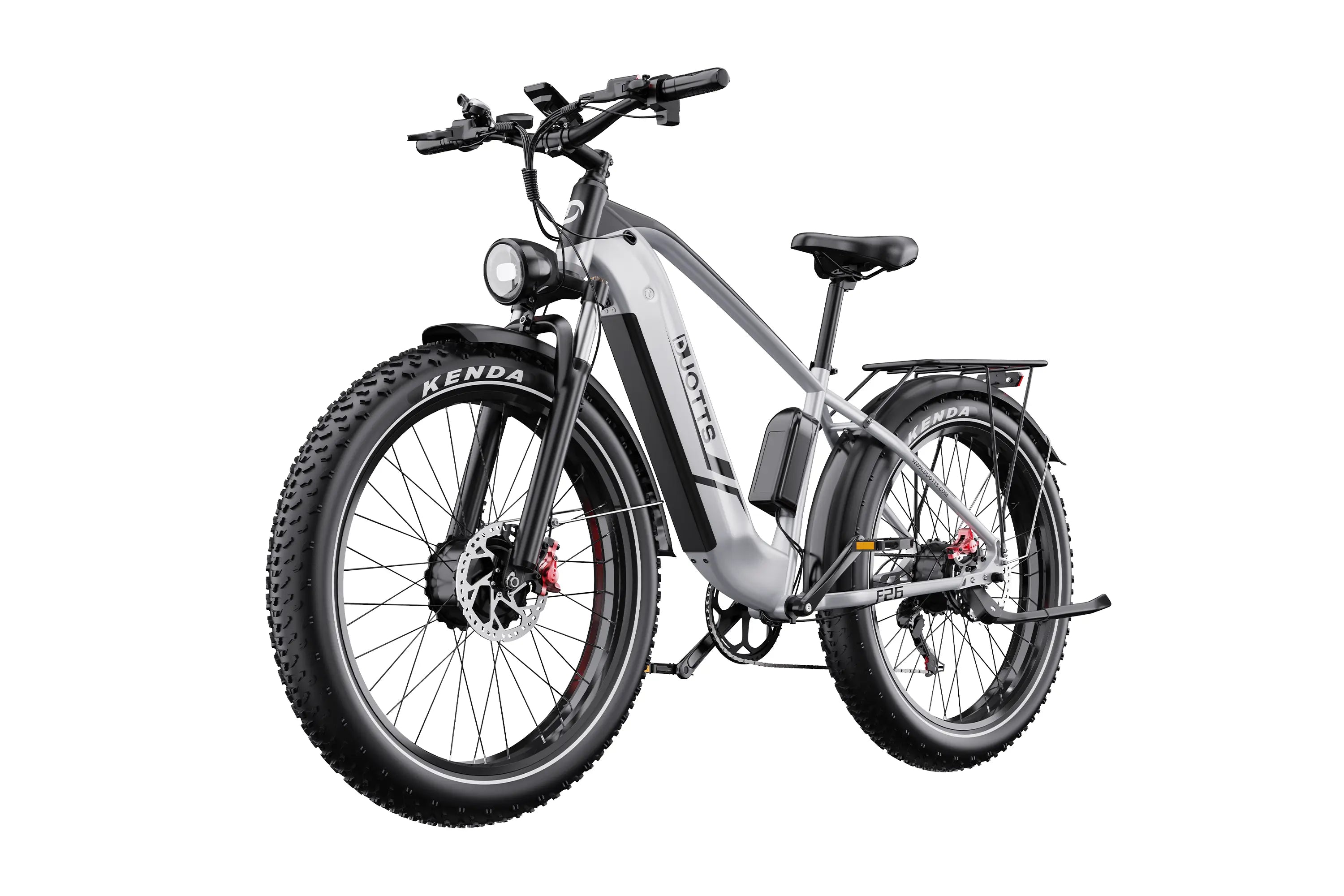 DUOTTS F26 Electric Bike