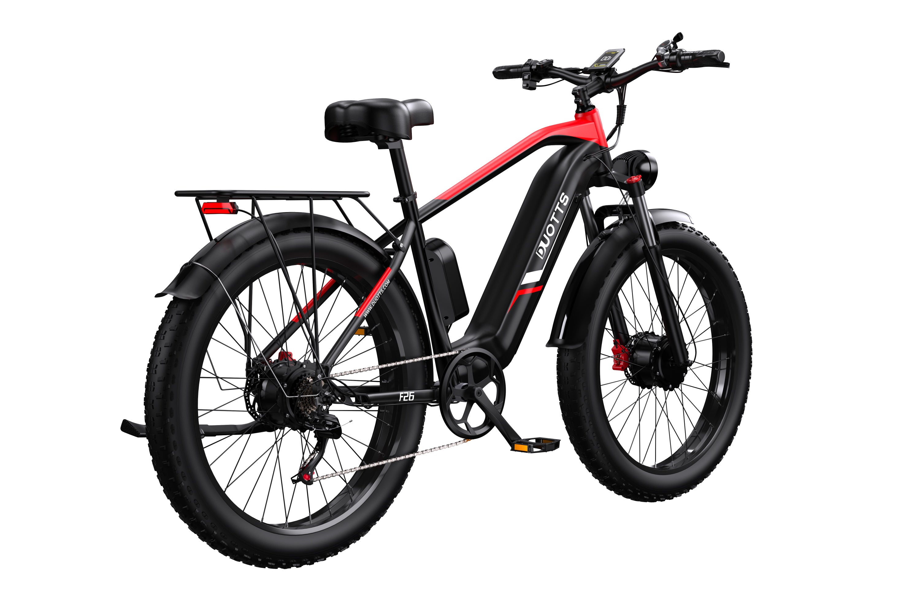 DUOTTS F26 Electric Bike