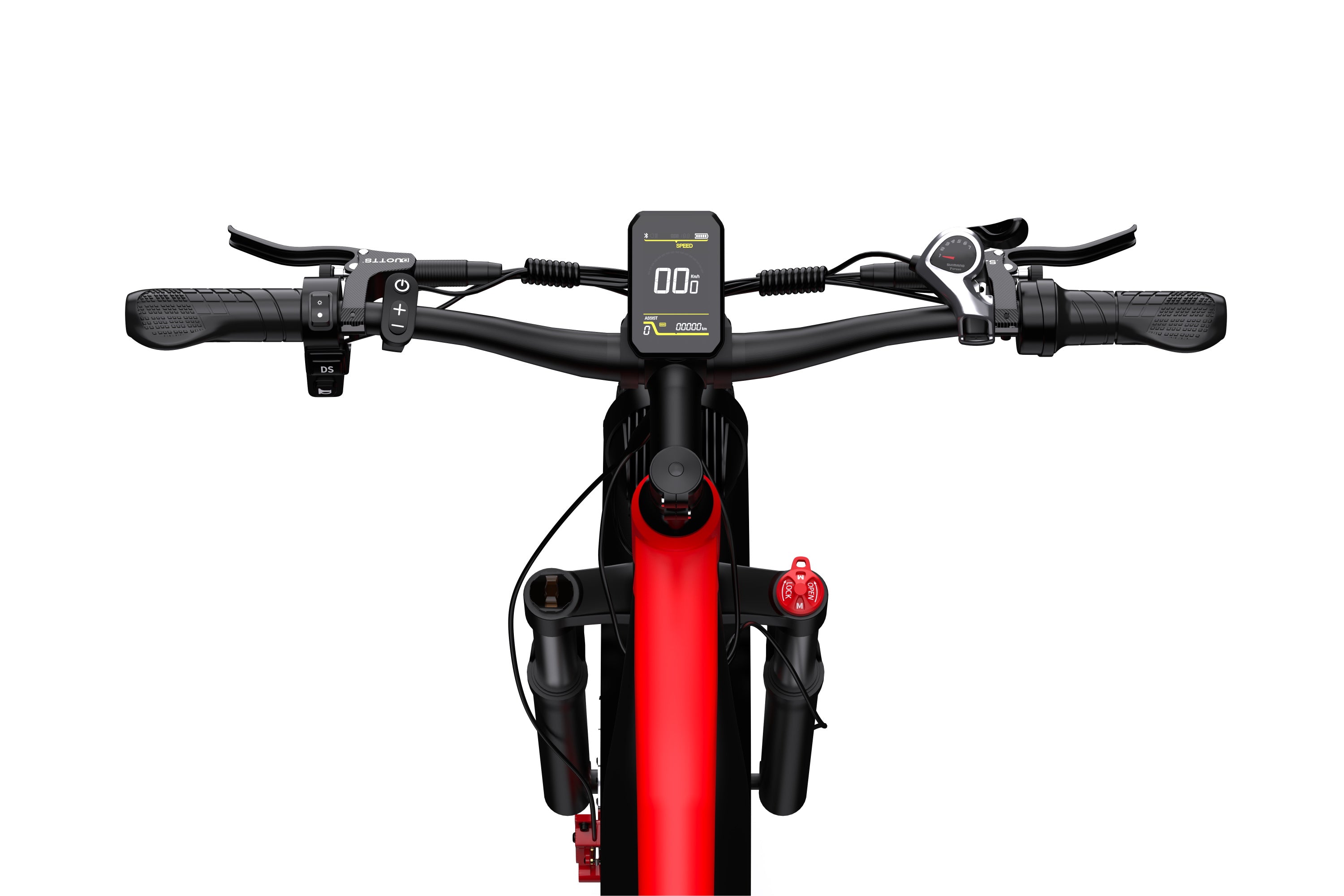 DUOTTS F26 Electric Bike Ship to UK