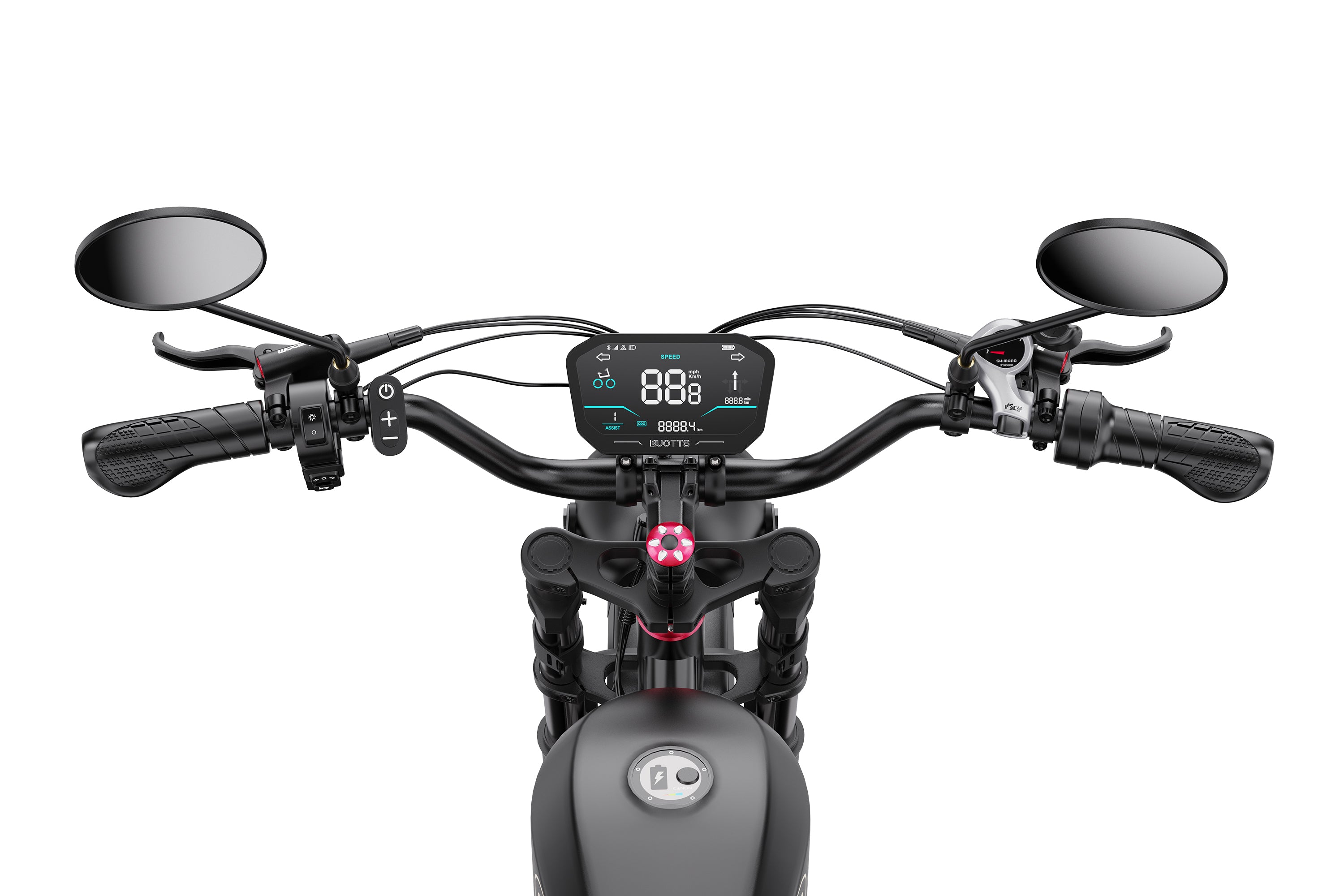 DUOTTS F20 Electric Bike