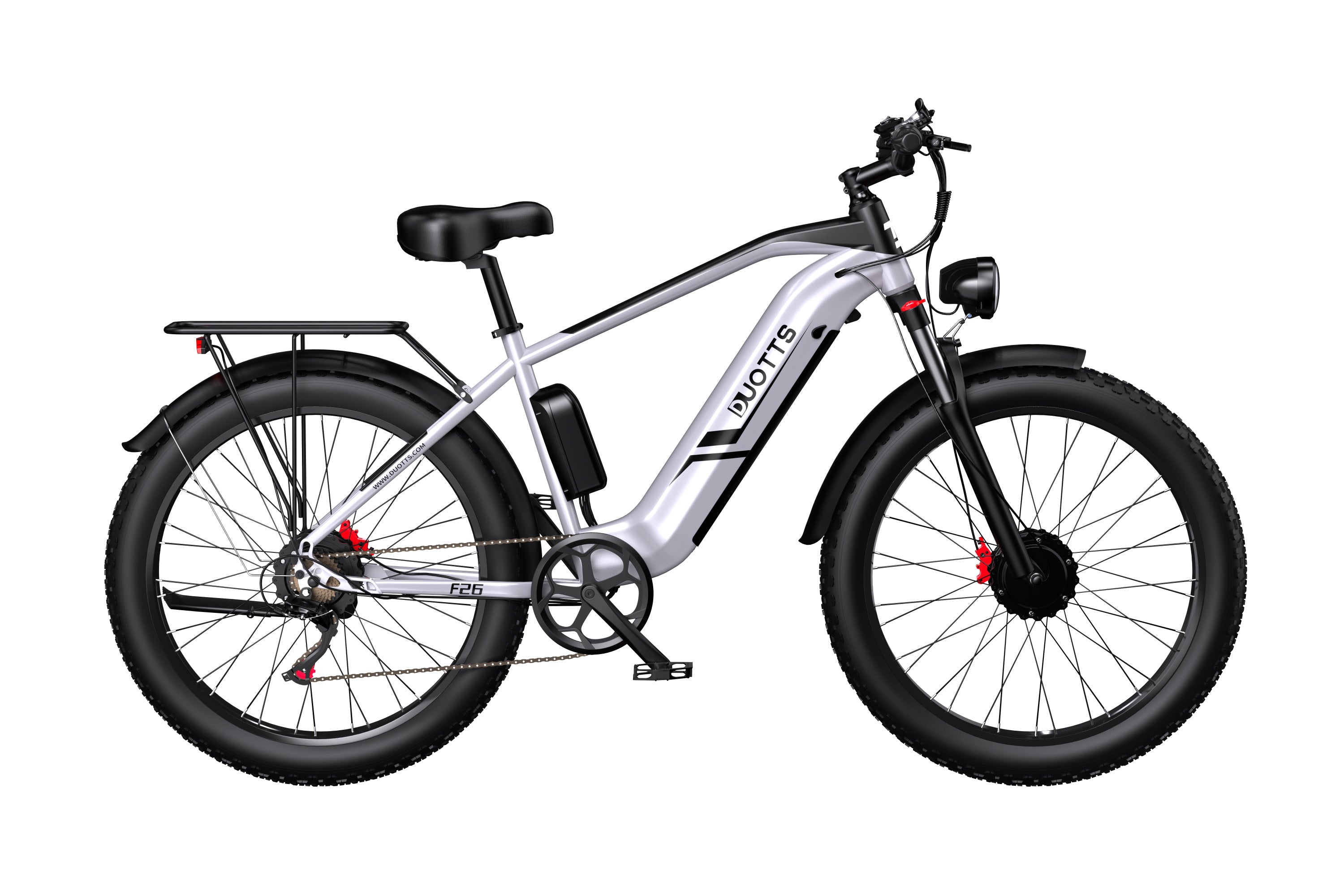 DUOTTS F26 Electric Bike Ship to UK