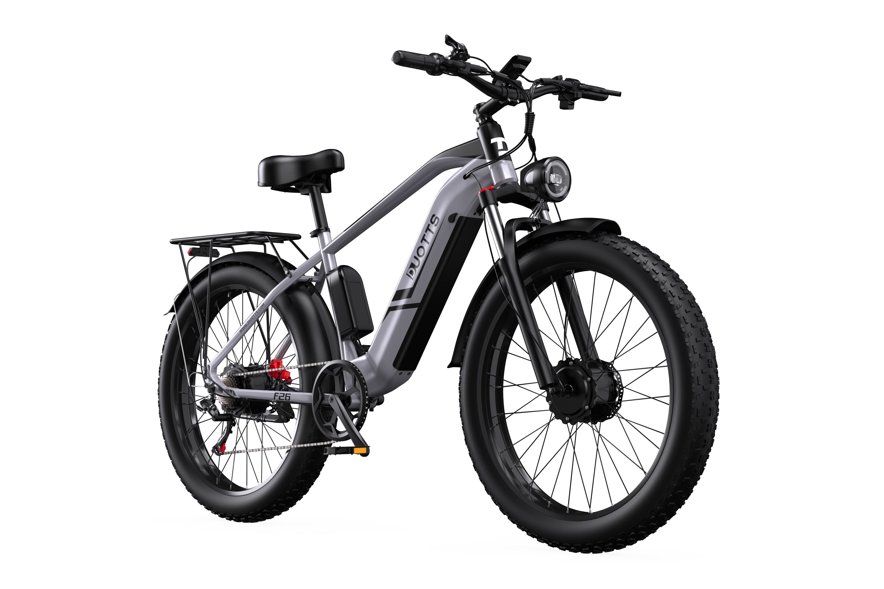 DUOTTS F26 Electric Bike
