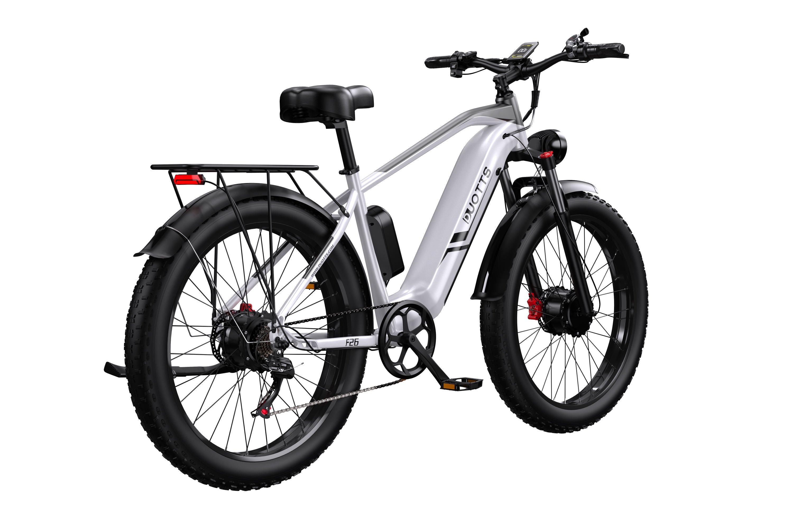DUOTTS F26 Electric Bike Ship to UK
