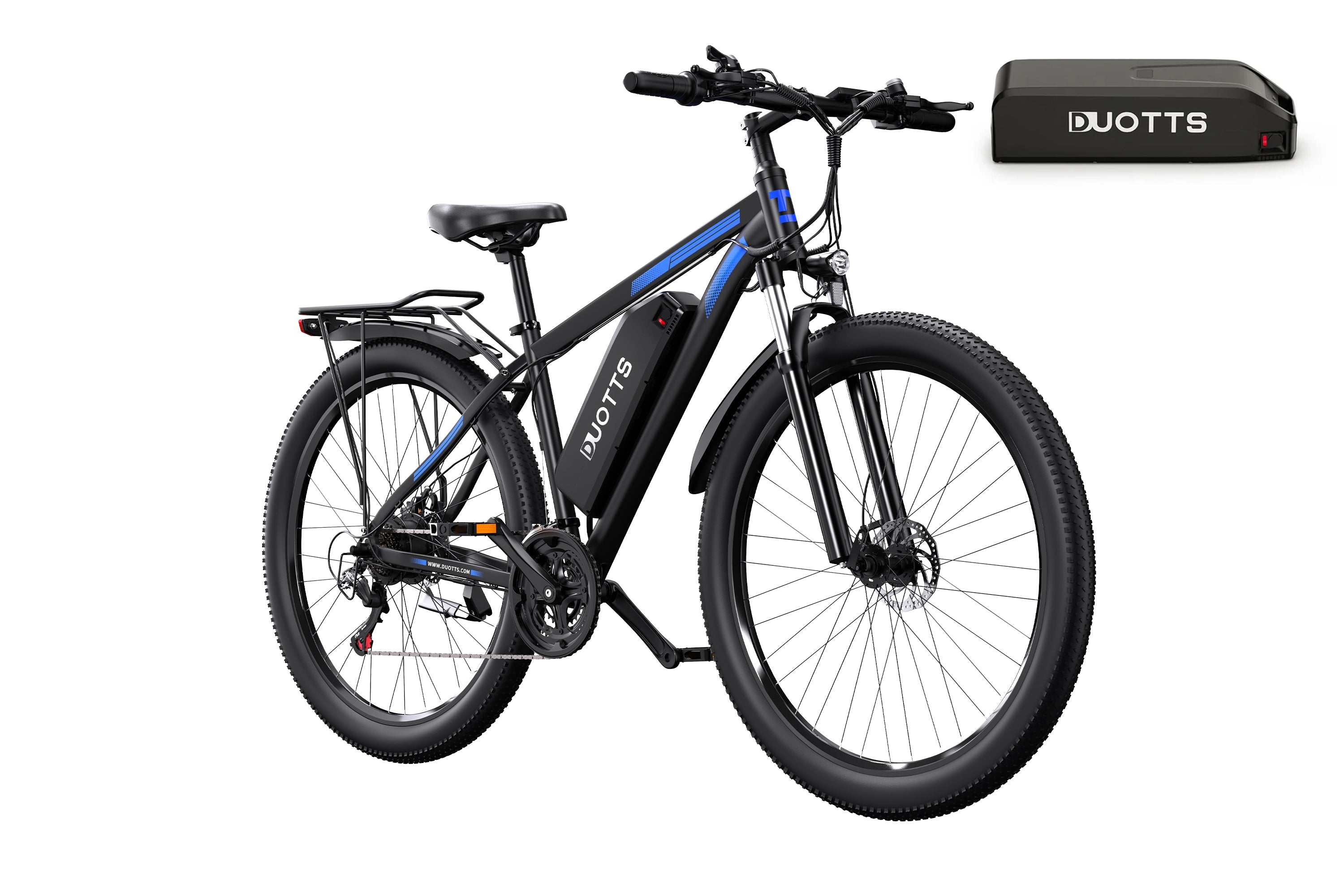 DUOTTS C29 Electric Bike