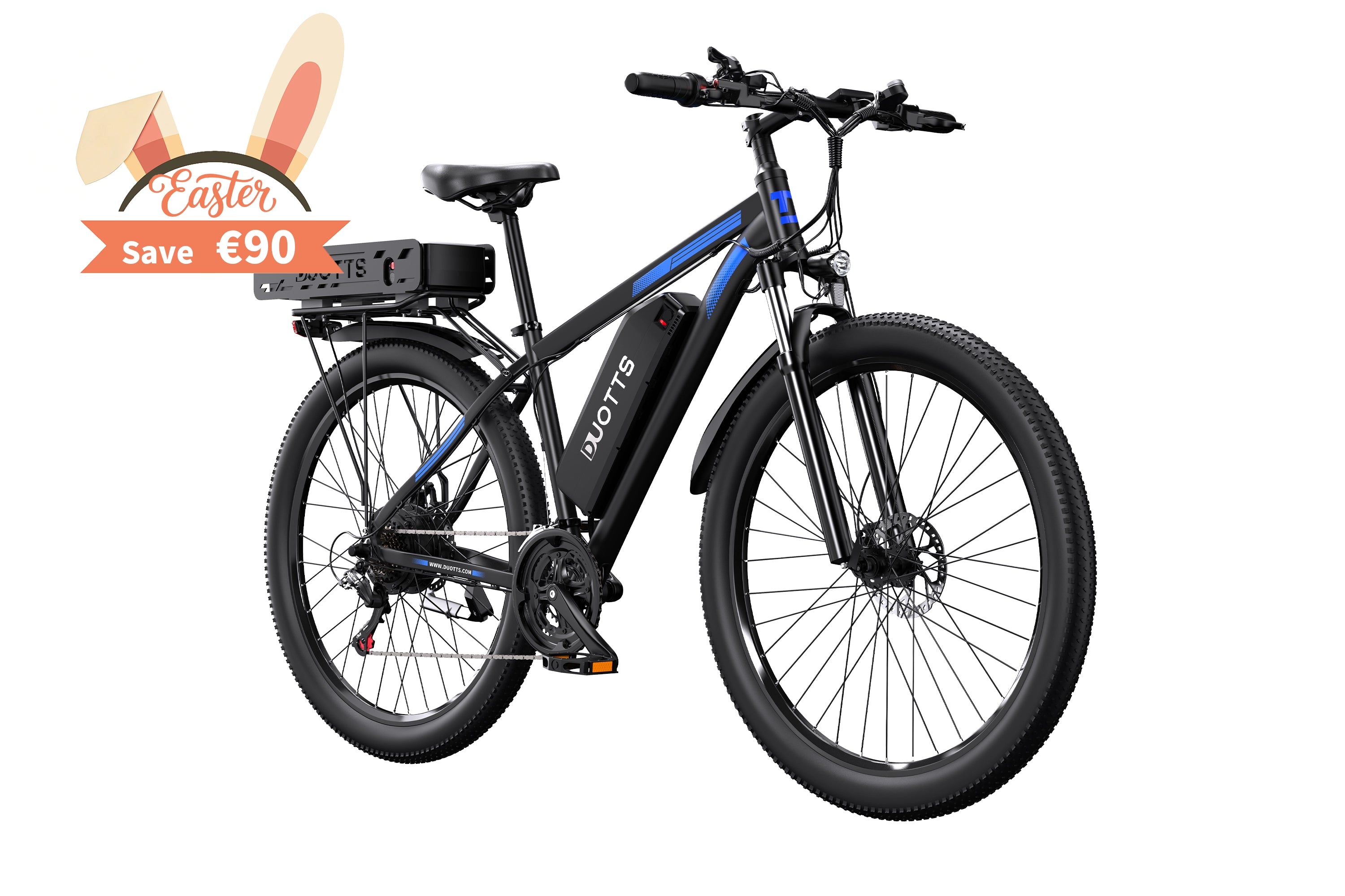Duotts C29 Bike eléctrico