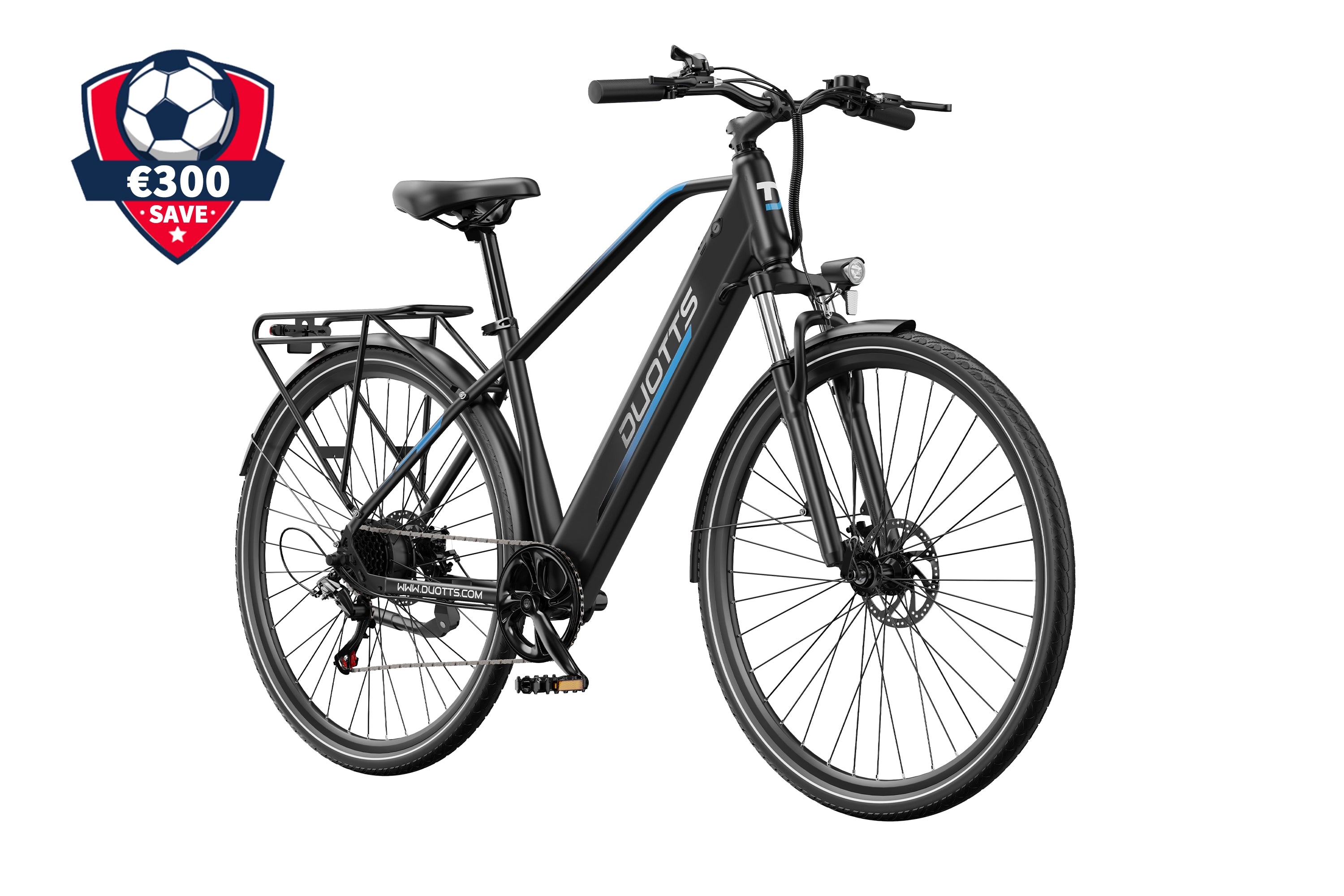DUOTTS C29Lite Electric Bike