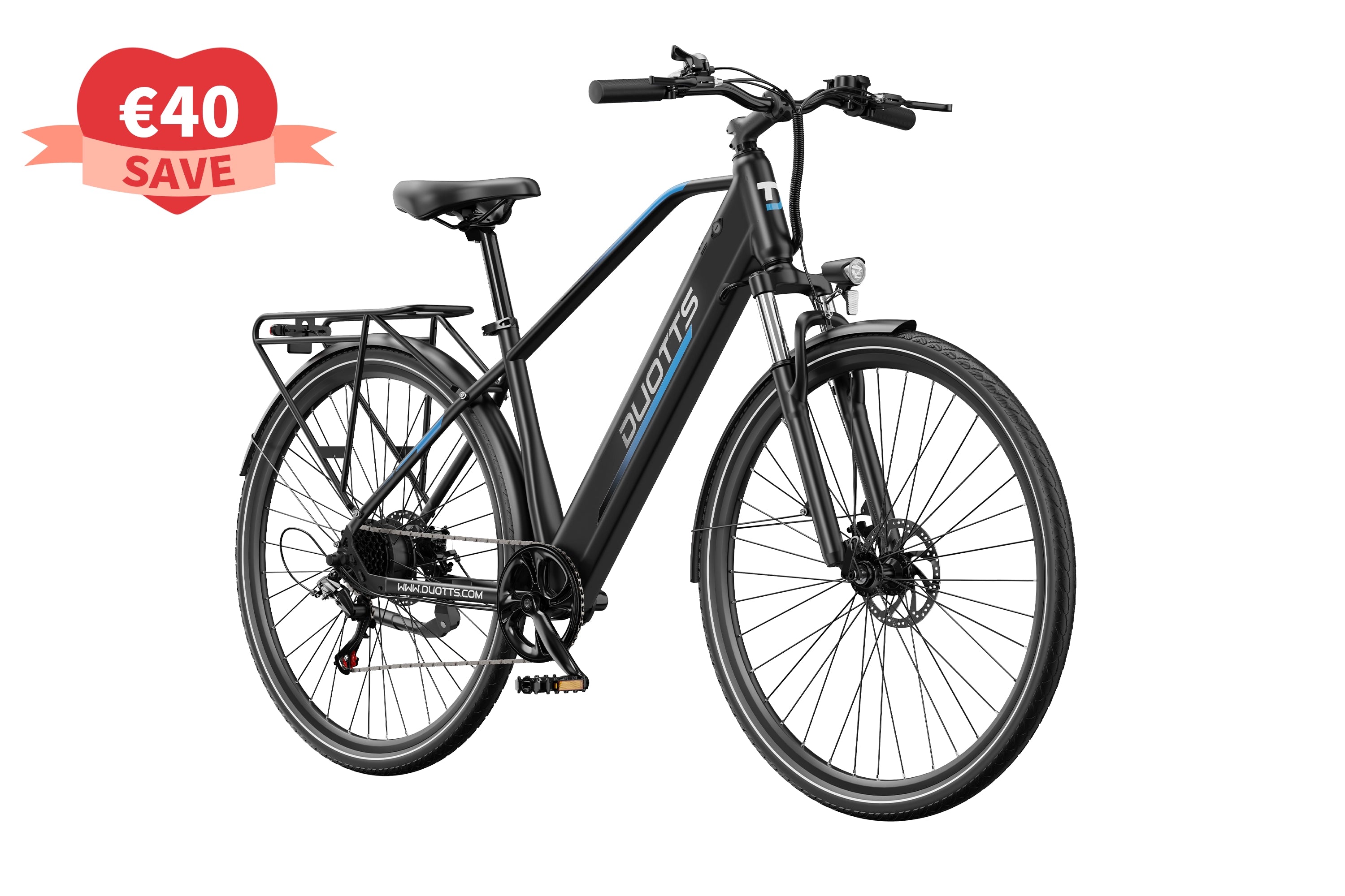DUOTTS C29Lite Electric Bike