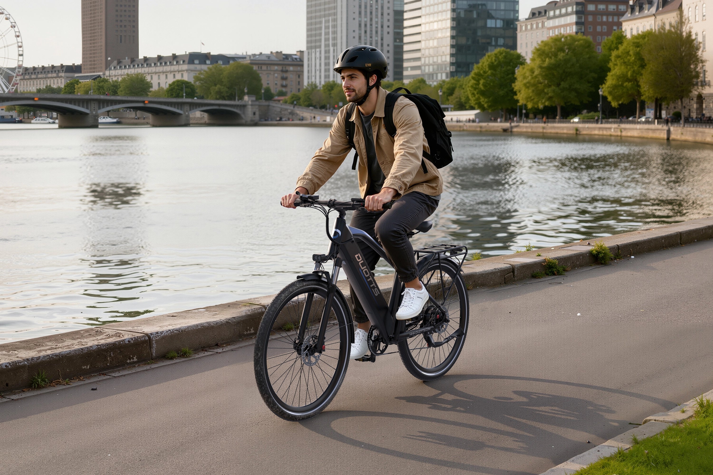 DUOTTS C29Max Electric Bike