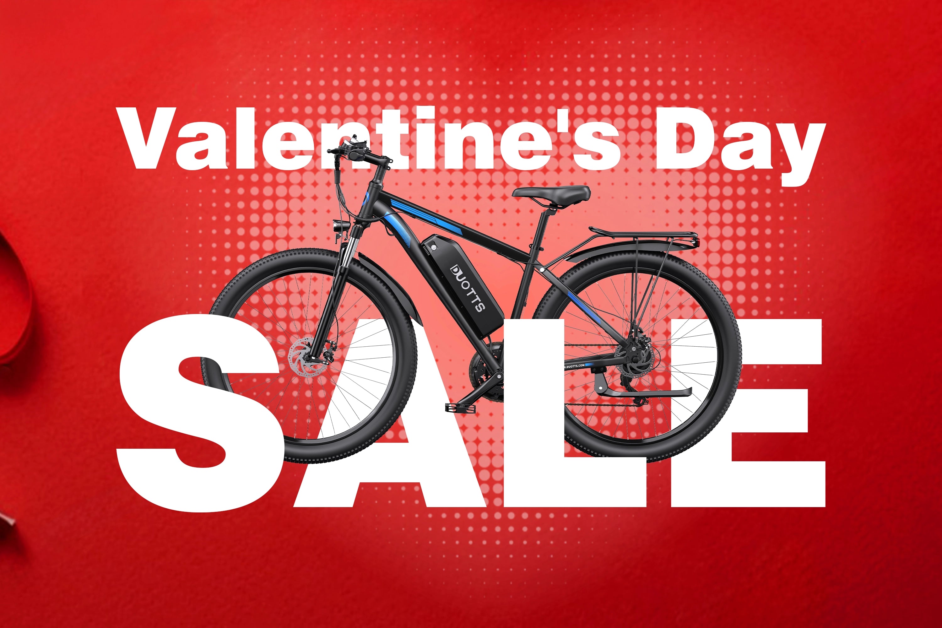 DUOTTS C29 Electric Bike