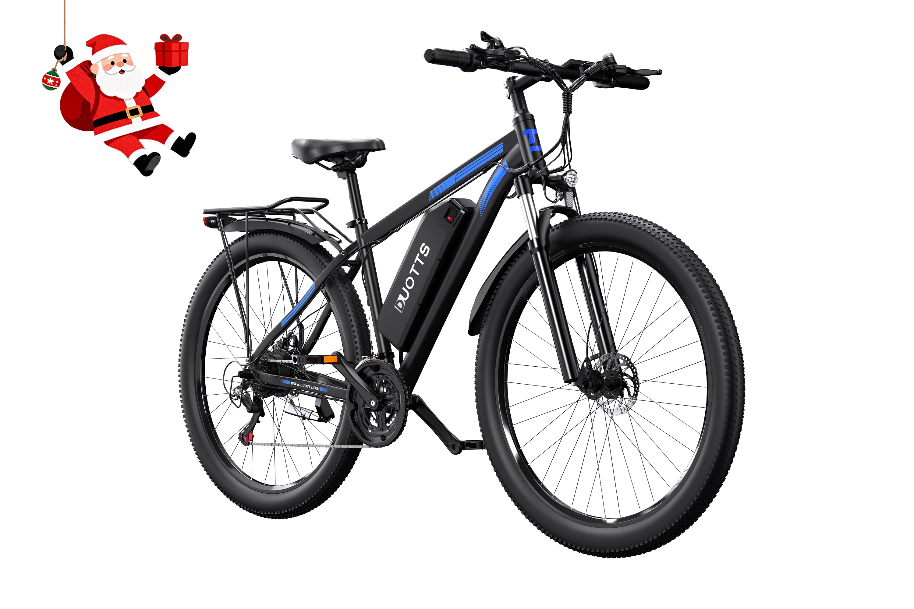 Duotts C29 Electric Bike