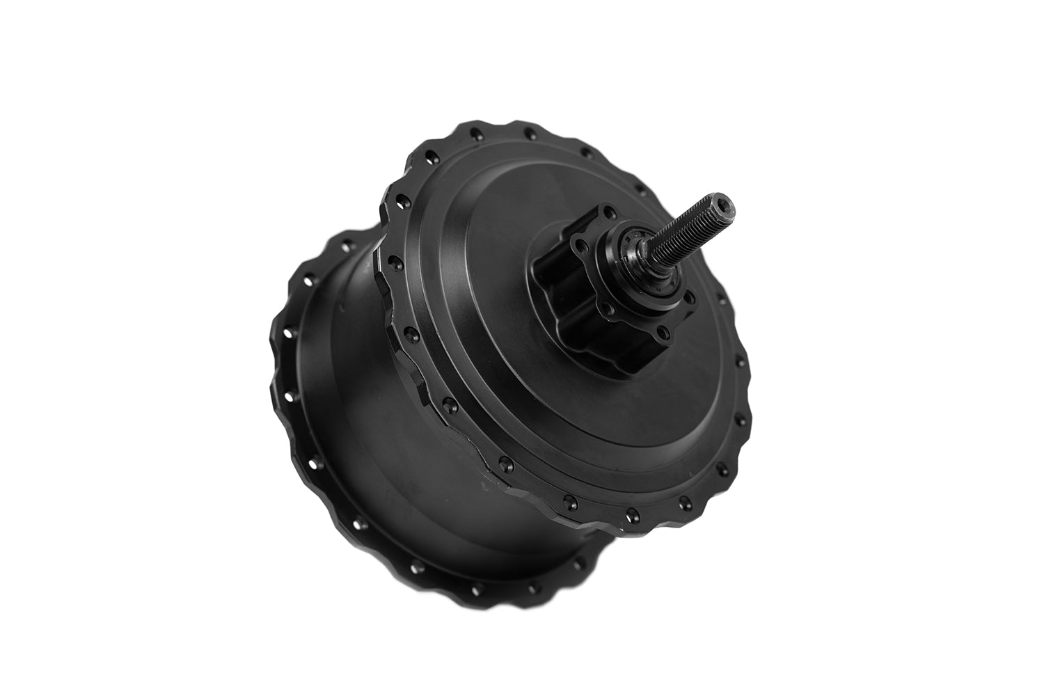 High performance 750W motor 45 degree front view for Duotts S26, F26 and N26 models.