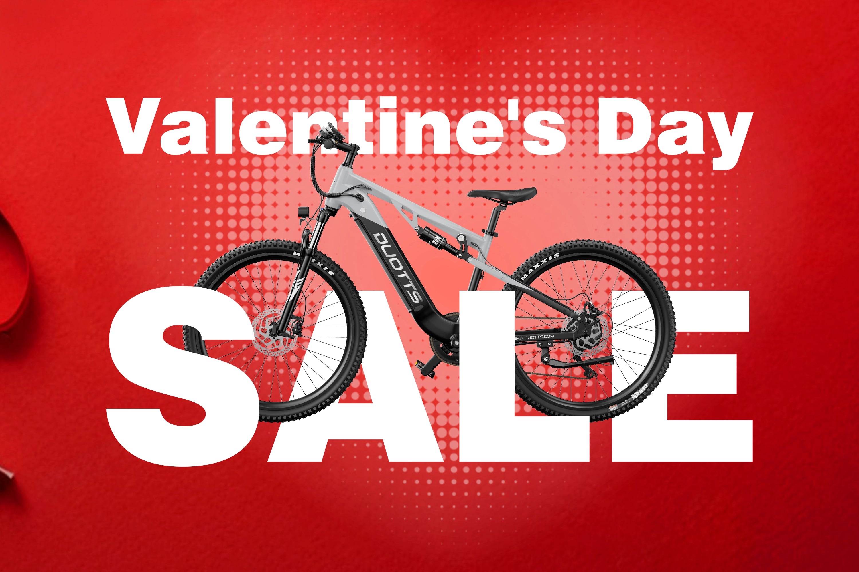 DUOTTS E29 Electric Bike