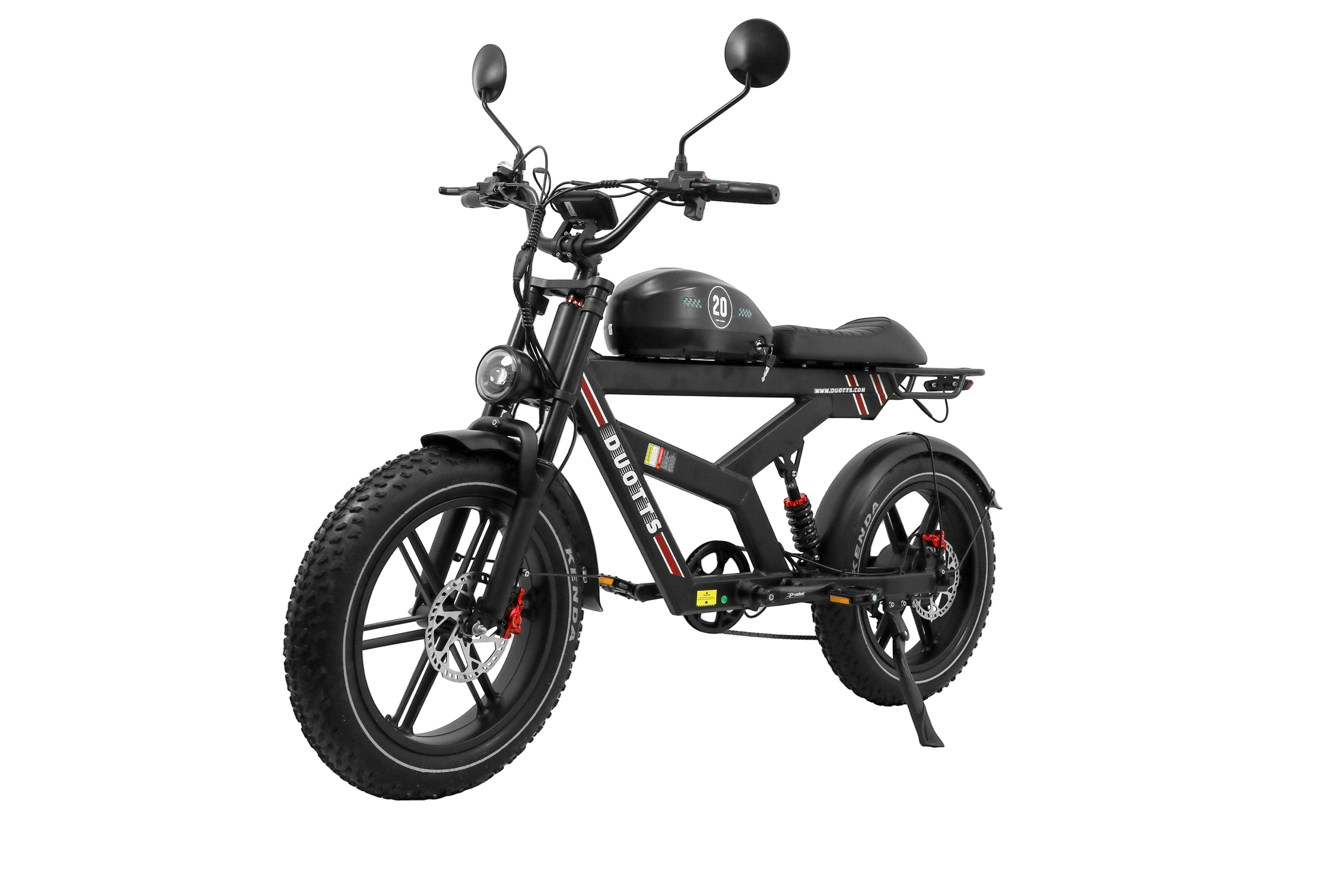 DUOTTS F20 Electric Bike