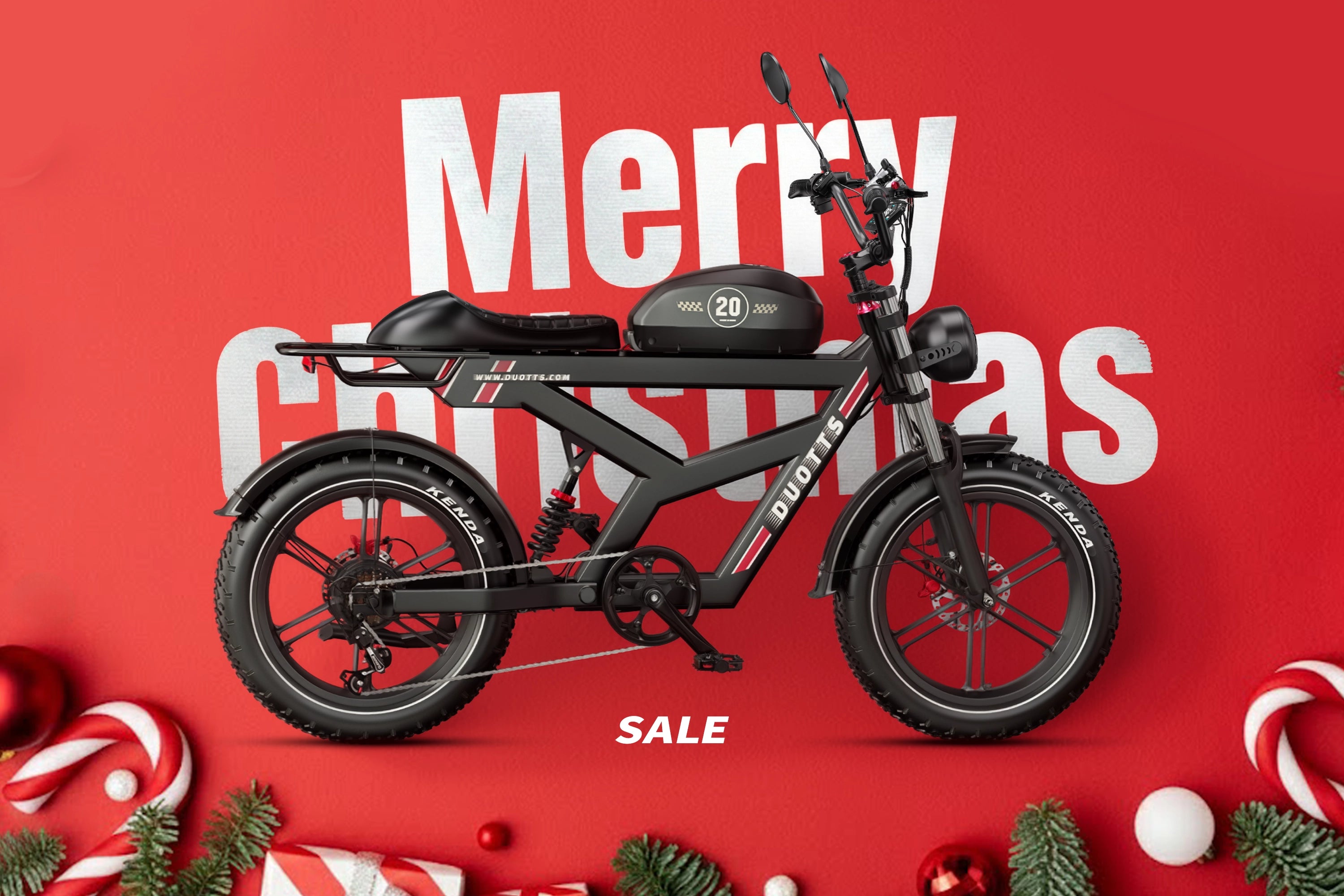 DUOTTS F20 <tc>Vélo électrique</tc>