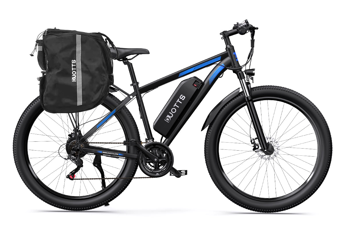 Rower elektryczny Duotts C29