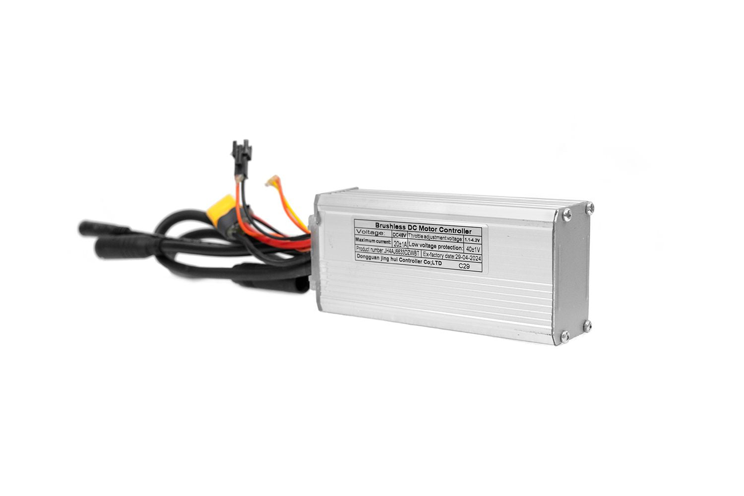 DUOTTS E-bike Controller