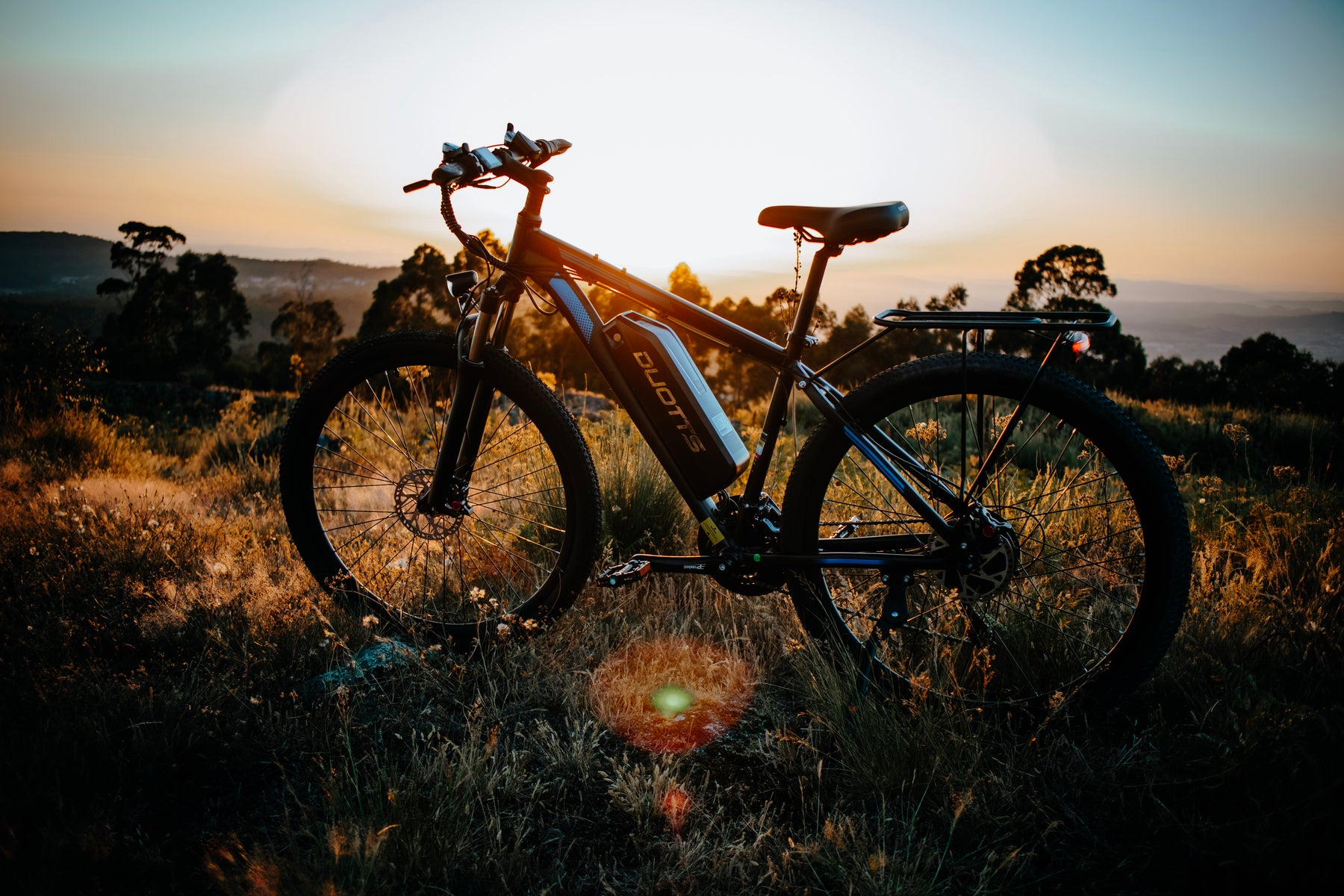 Classic Design, Proven by Thousands of Riders