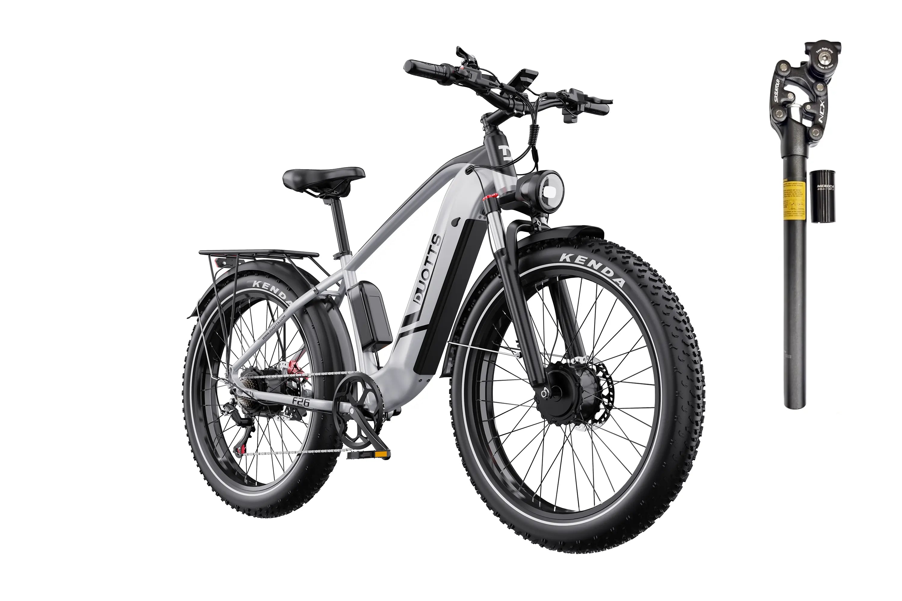 DUOTTS F26 Electric Bike
