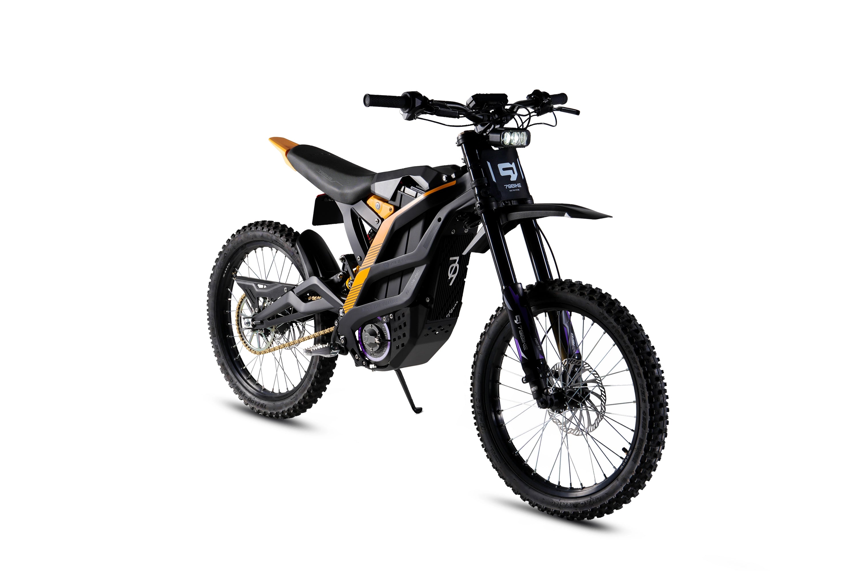 79BIKE Falcon Pro Electric Dirt Bike