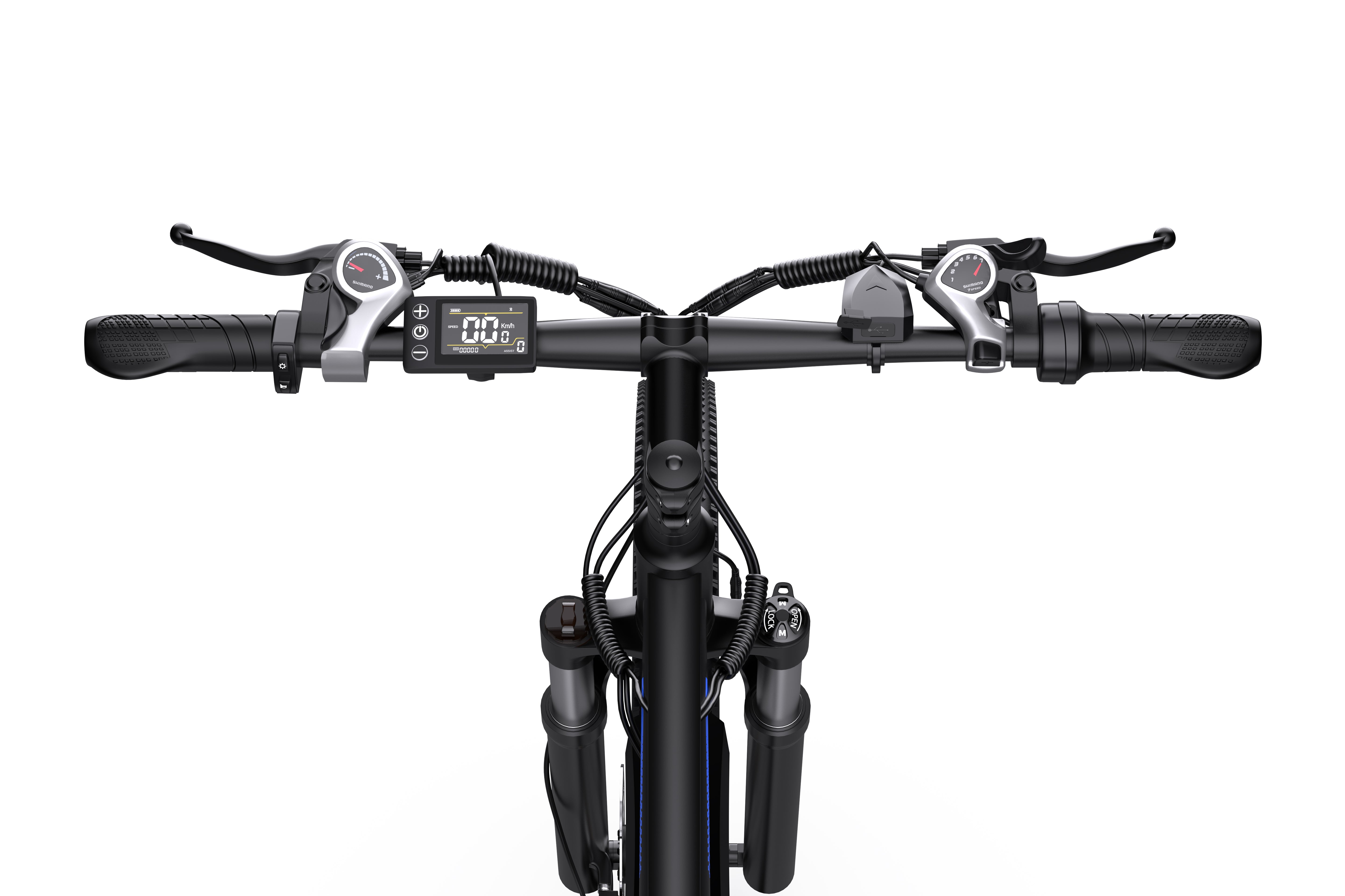 DUOTTS C29 Electric Bike Ship to UK