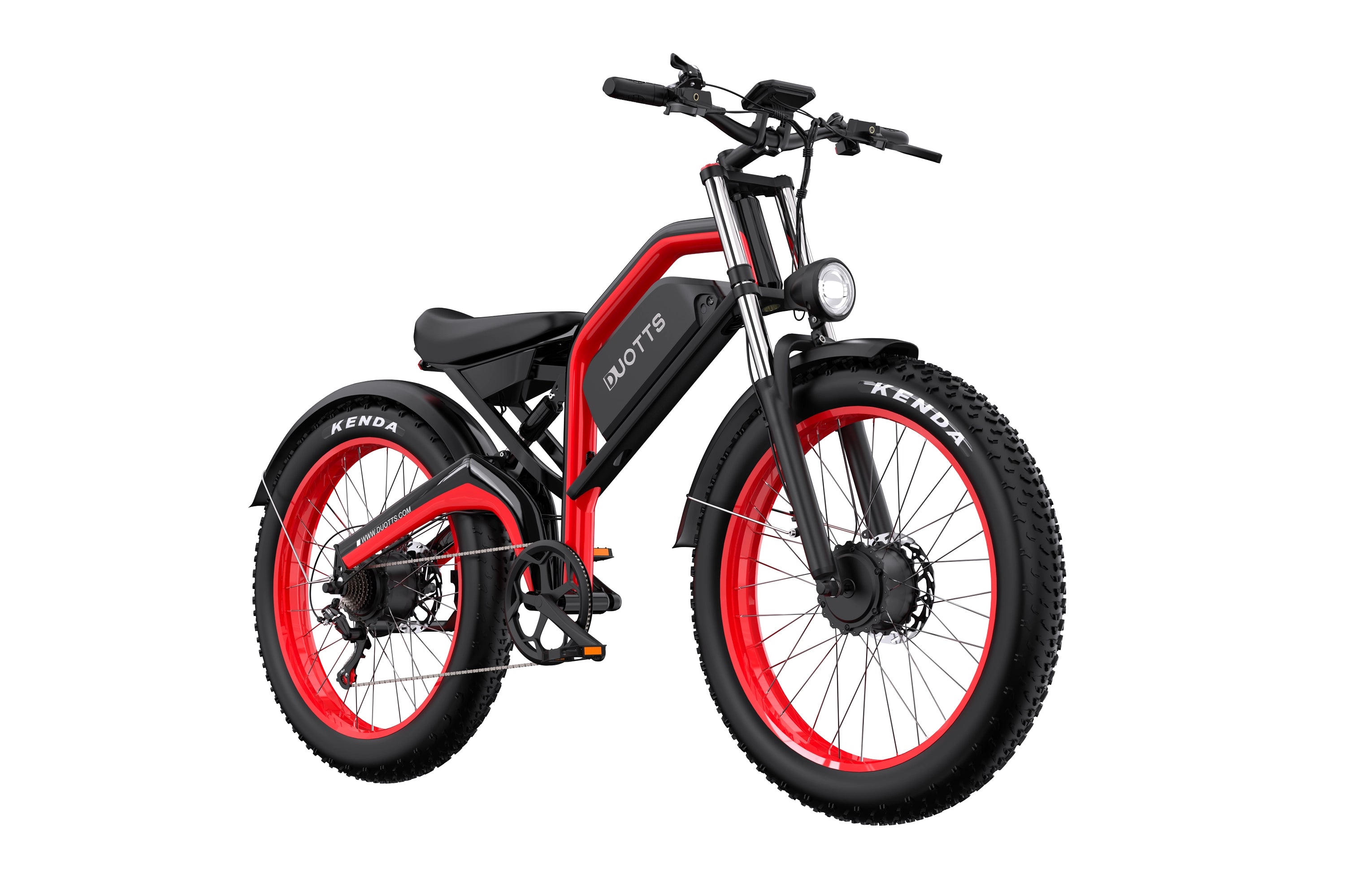 DUOTTS N26 Electric Bike Ship to UK