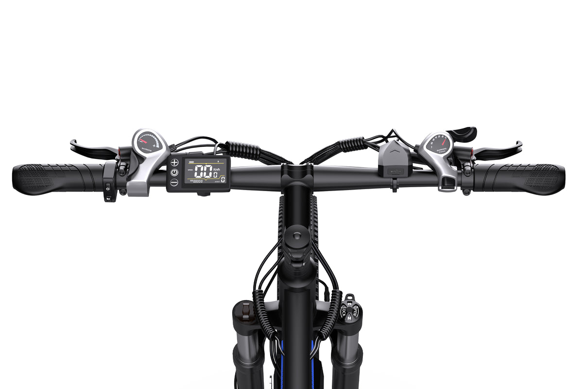 Rower elektryczny Duotts ​​C29