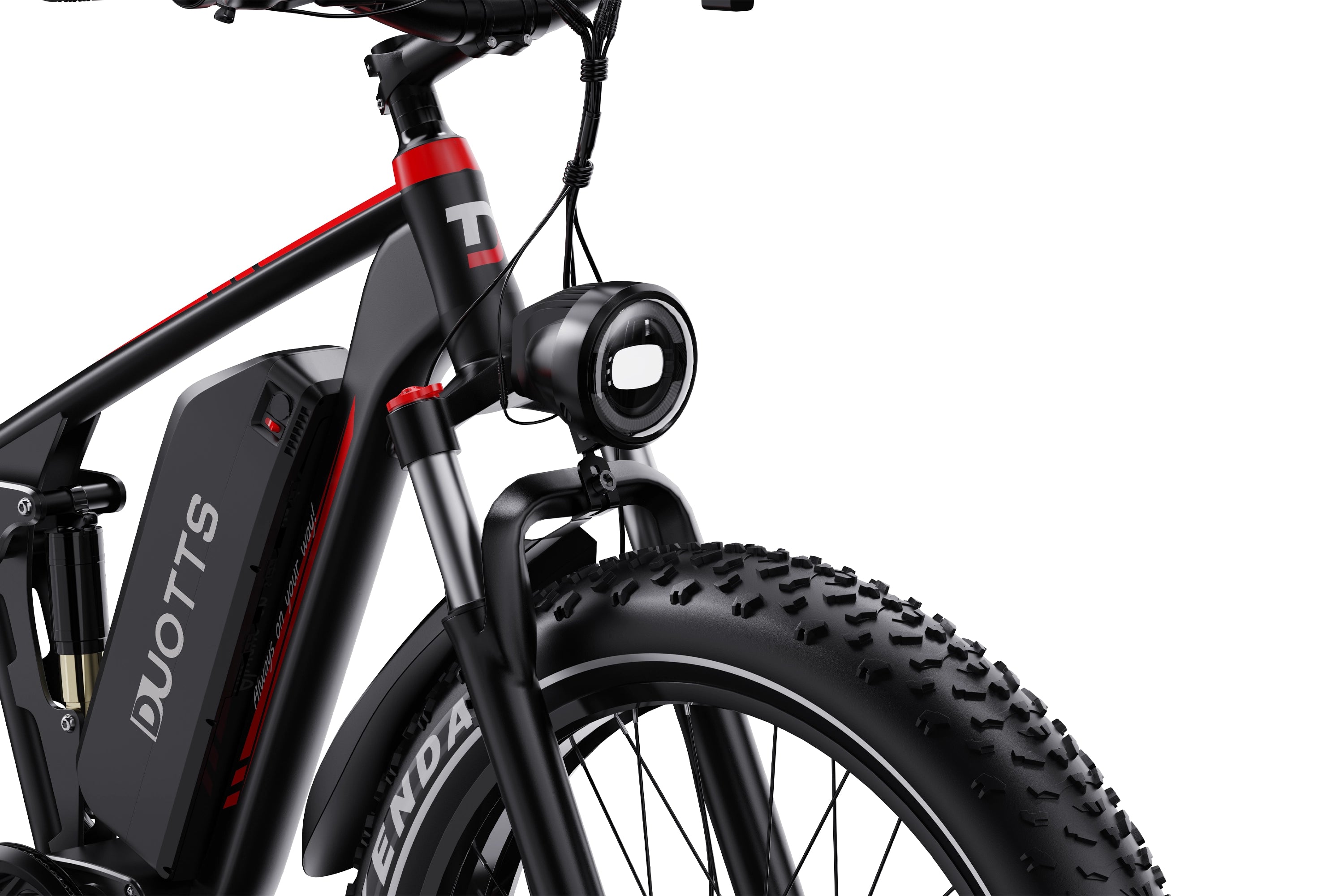 DUOTTS S26 Electric Bike Ship to US
