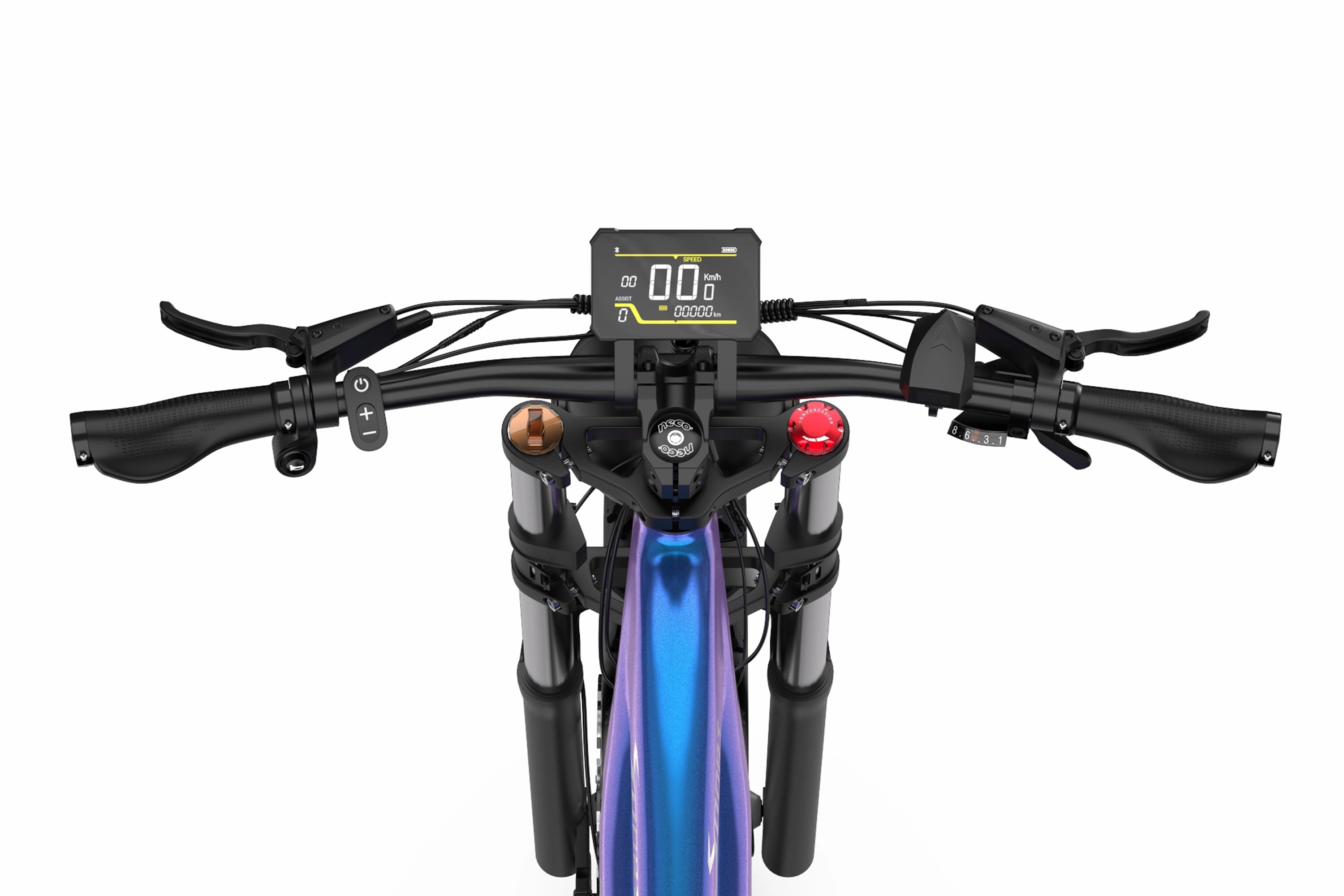 Rower elektryczny Duotts ​​E26
