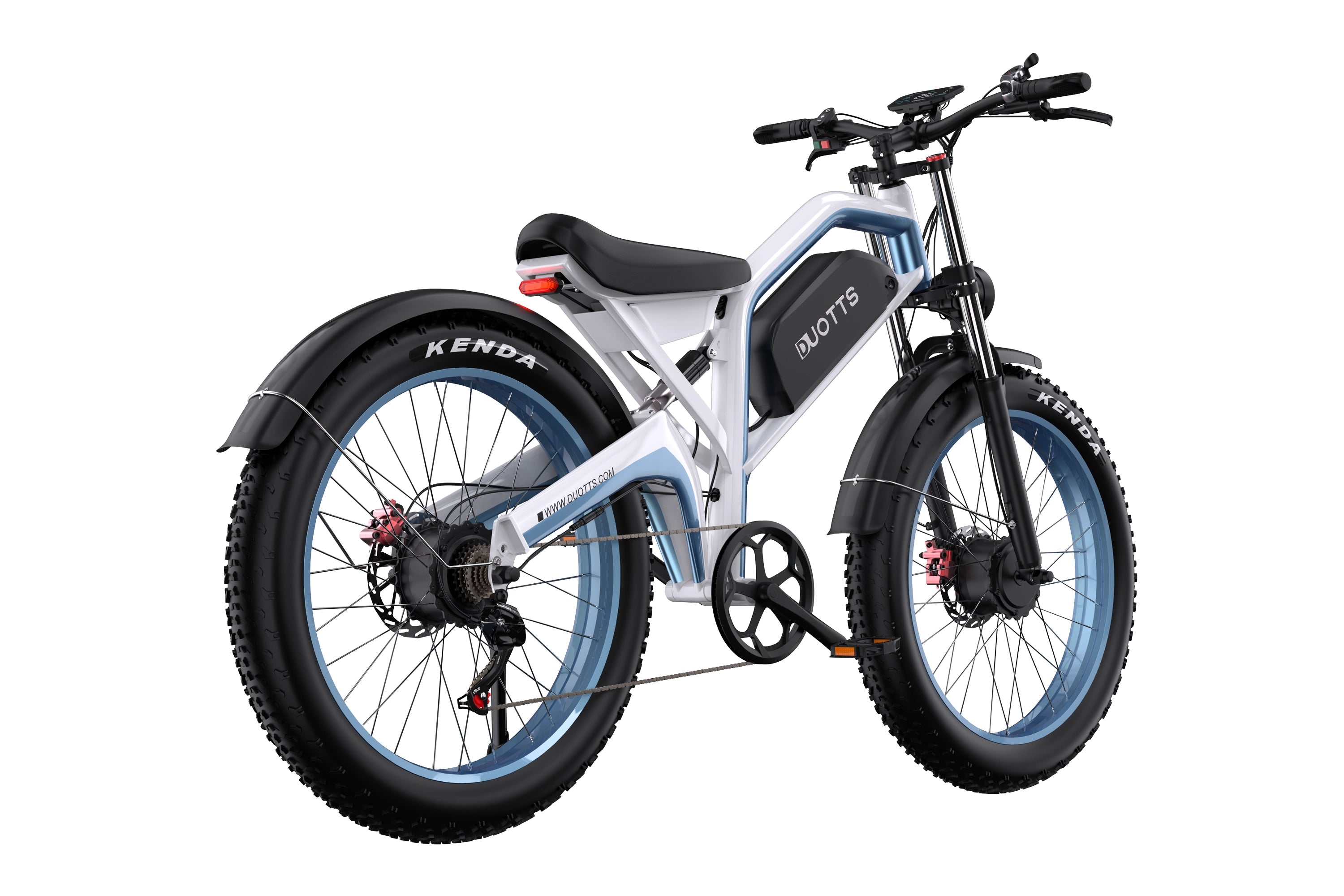 DUOTTS N26 Electric Bike Ship to UK